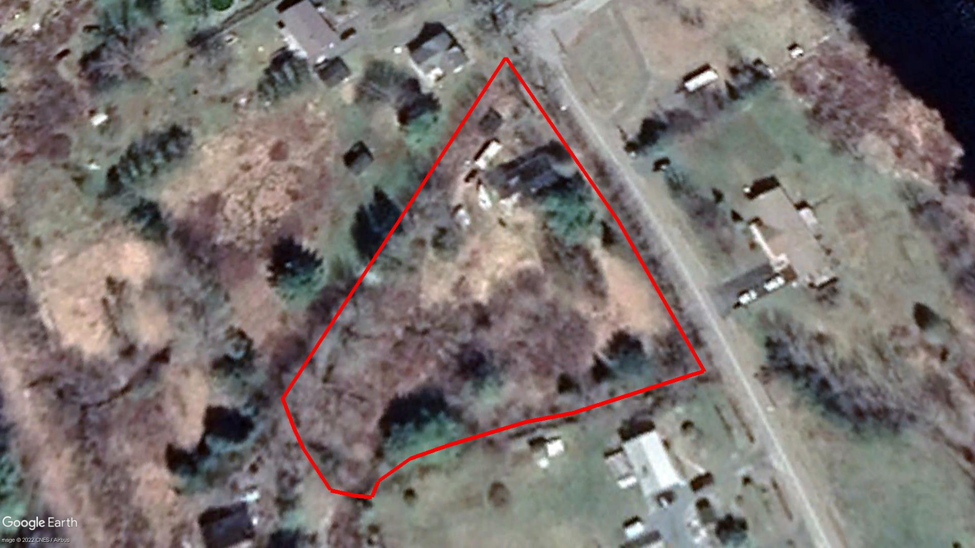 Tax Sale Queens, Nova Scotia - 03012468