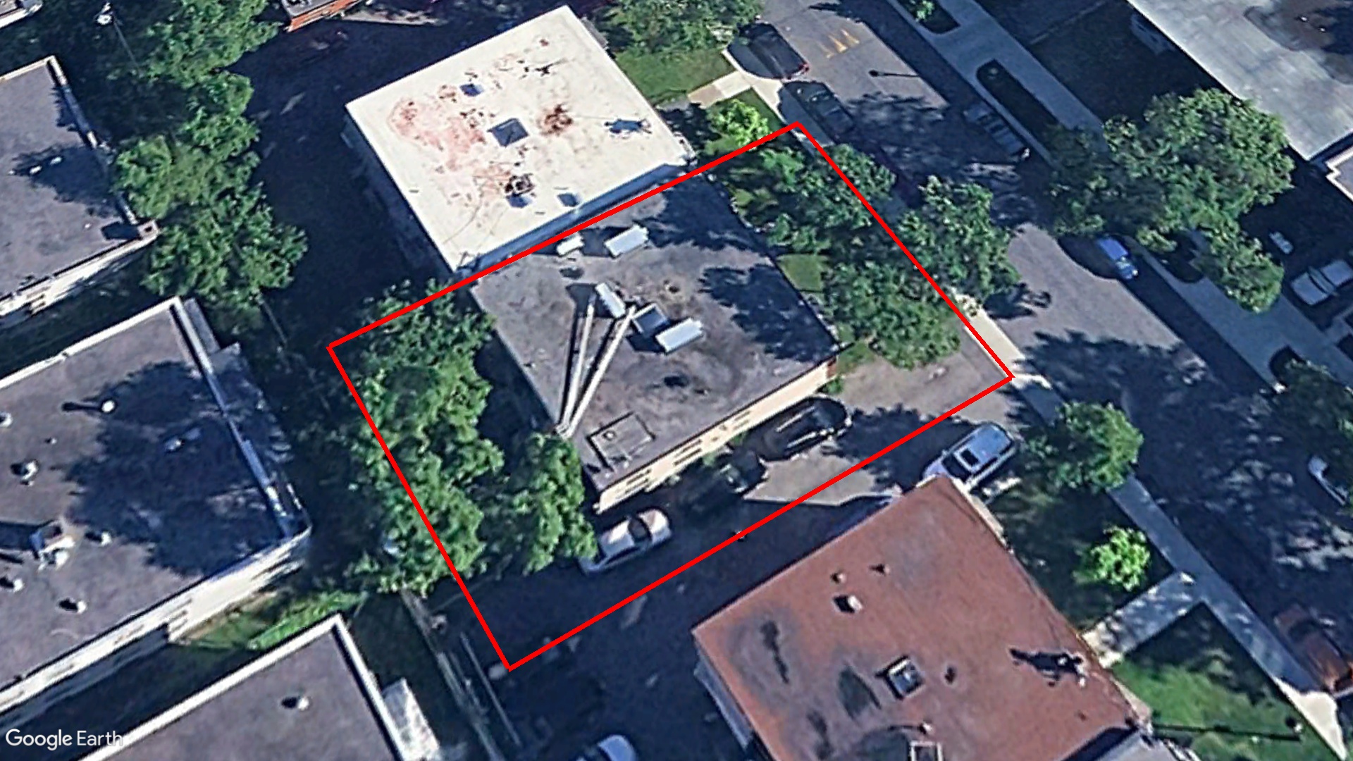 Tax Sale Montreal, Quebec - 020891-13