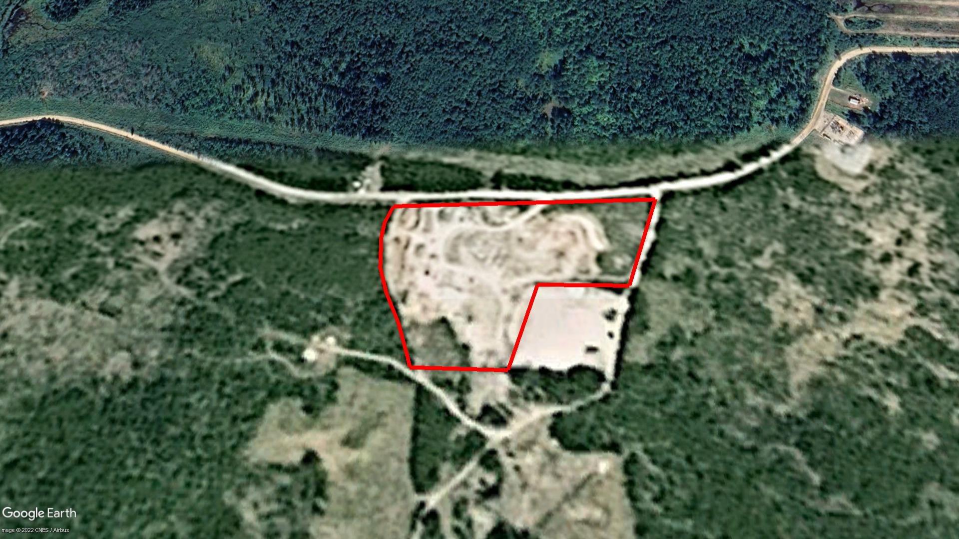 Tax Sale La Vallee-de-la-Gatineau, Quebec - 4764-27-1356