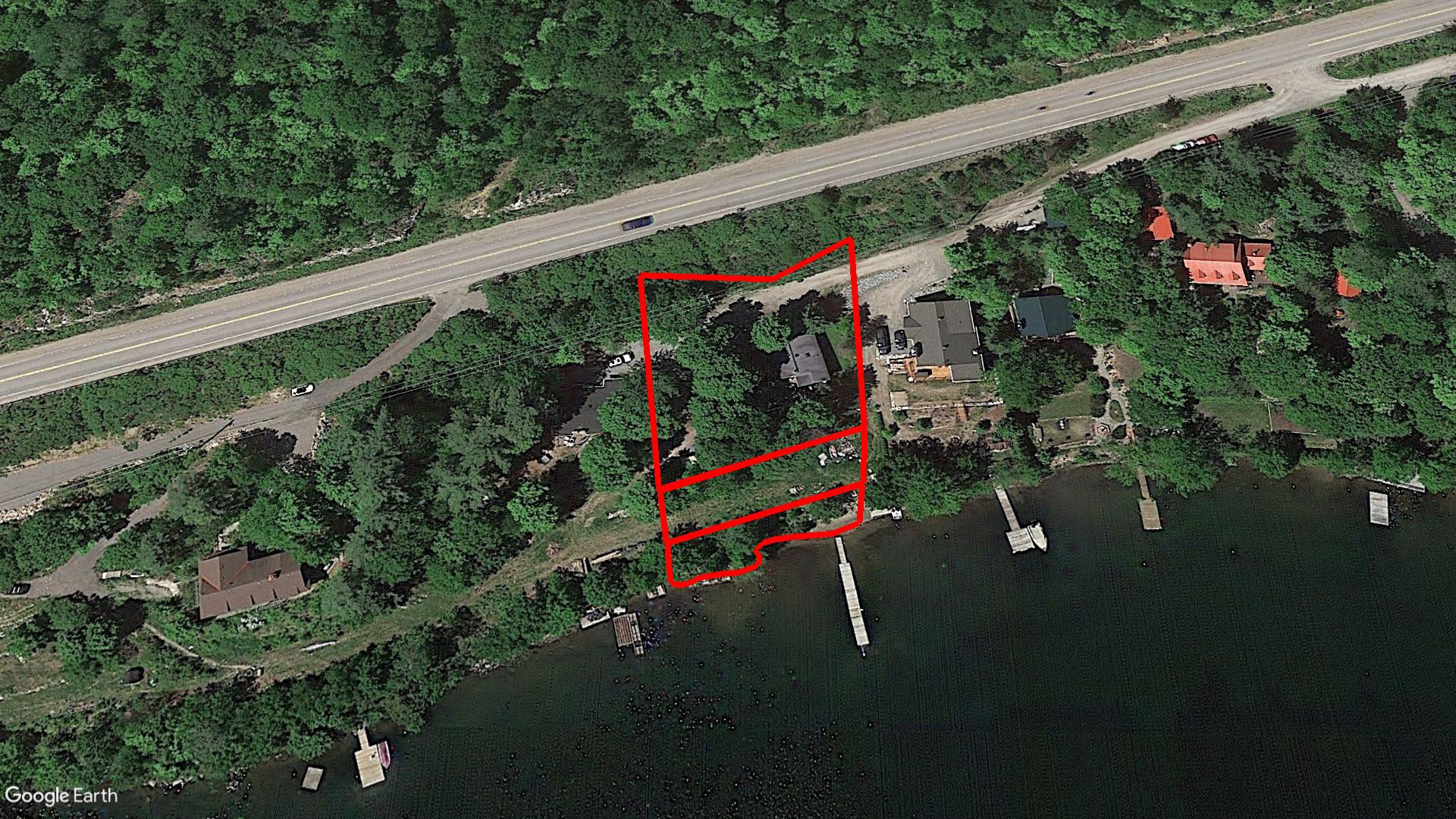 Tax Sale  Des-Collines-De-L'outaouais, Quebec - 6957-83-3138