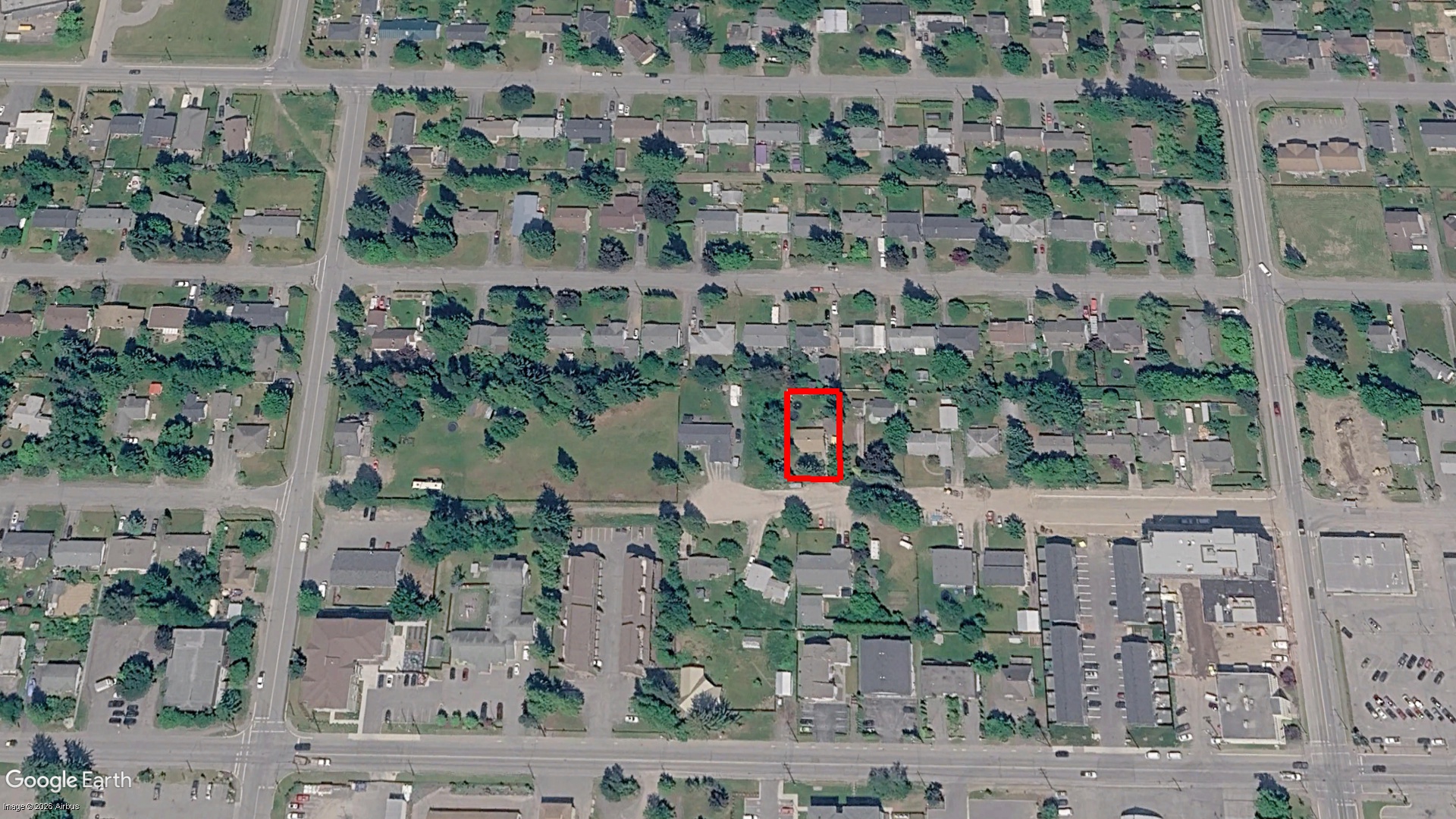 Tax Sale Terrace, British Columbia - 