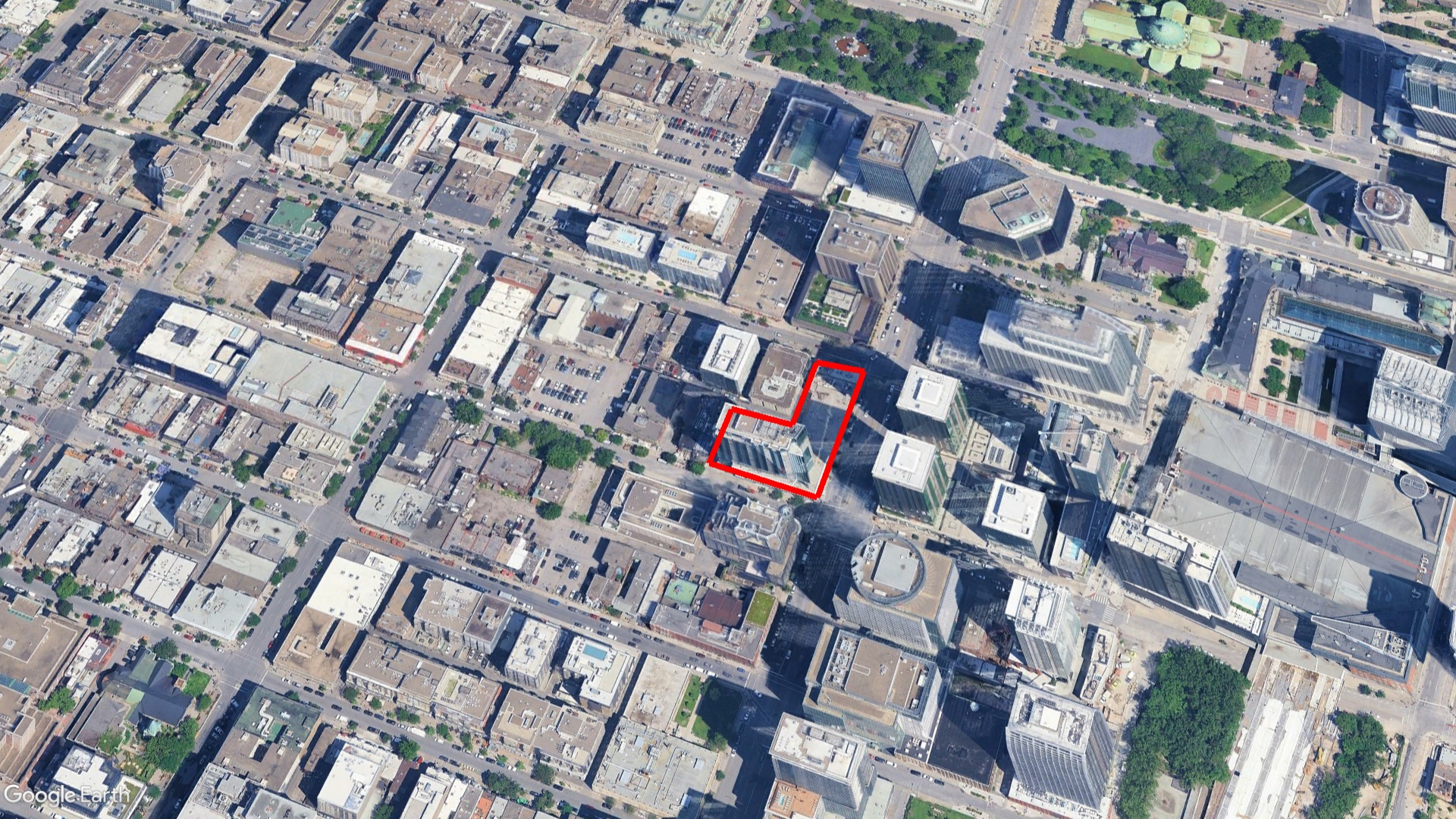 Tax Sale Montreal, Quebec - 140058-02