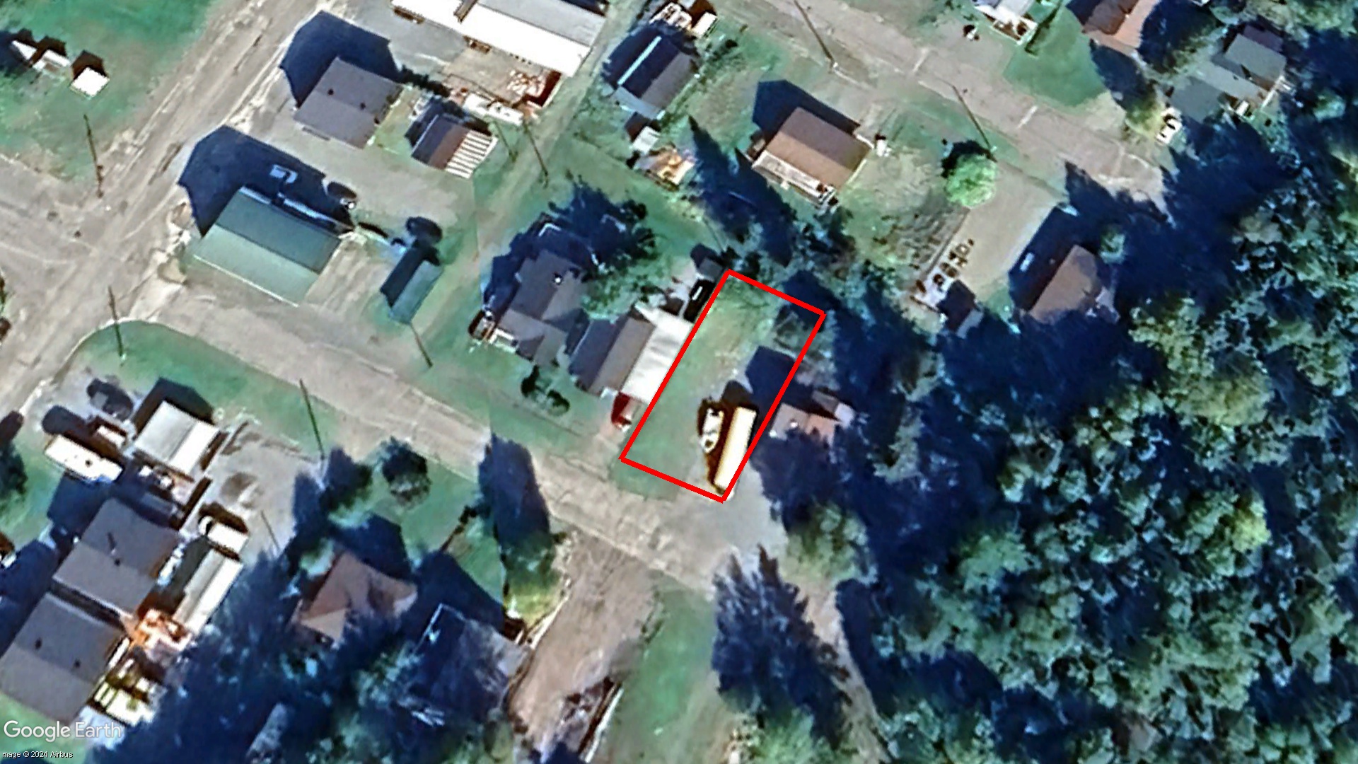 Tax Sale McGarry, Ontario - 54 58 000 001 14900 0000