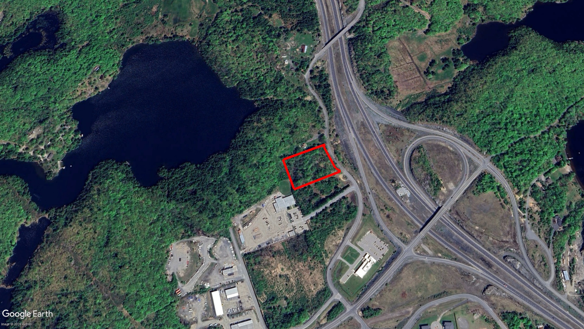 Tax Sale Parry Sound, Ontario - 4932 020 004 05500