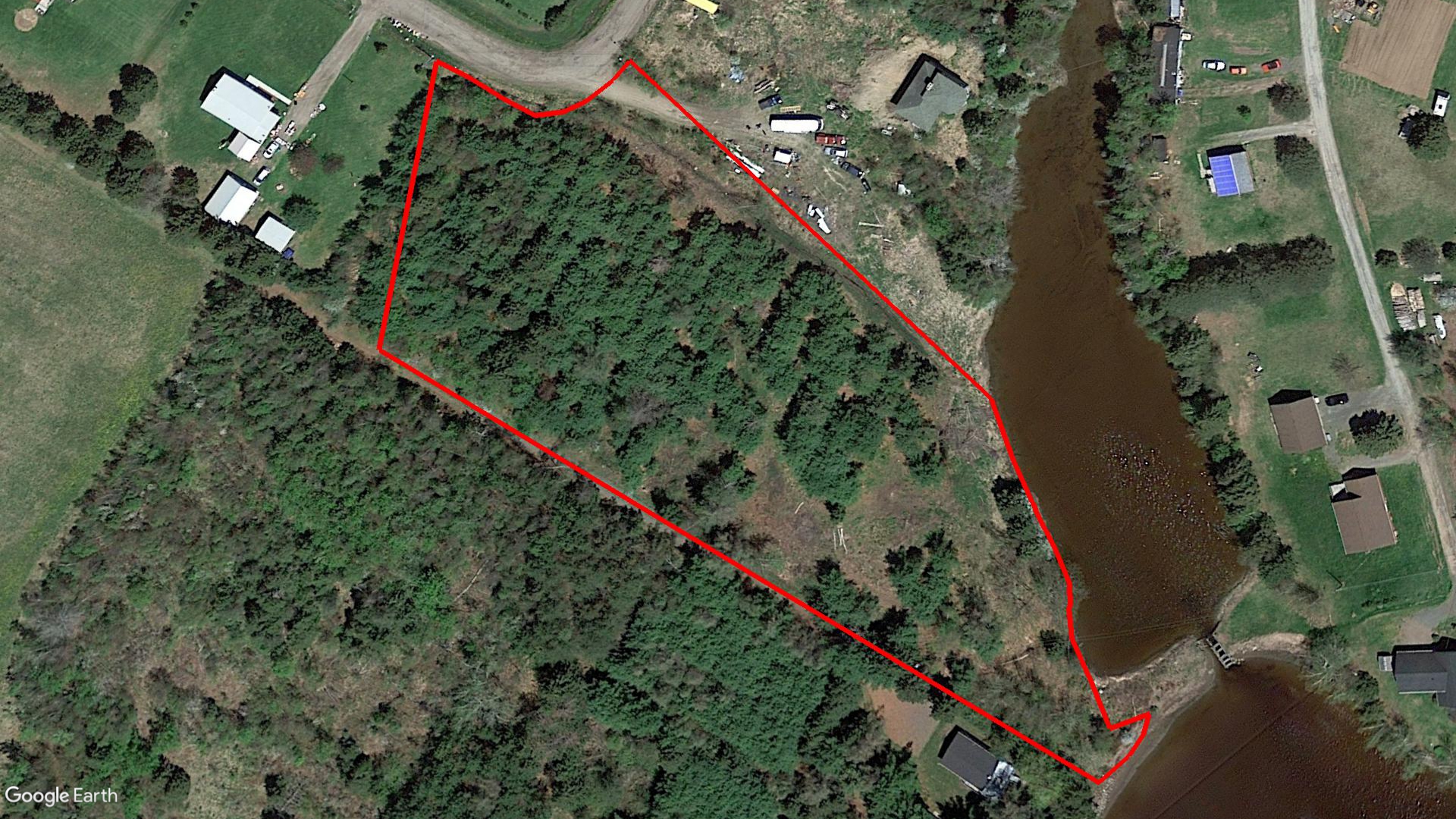 Tax Sale Albert Westmorland, New Brunswick - 02149907