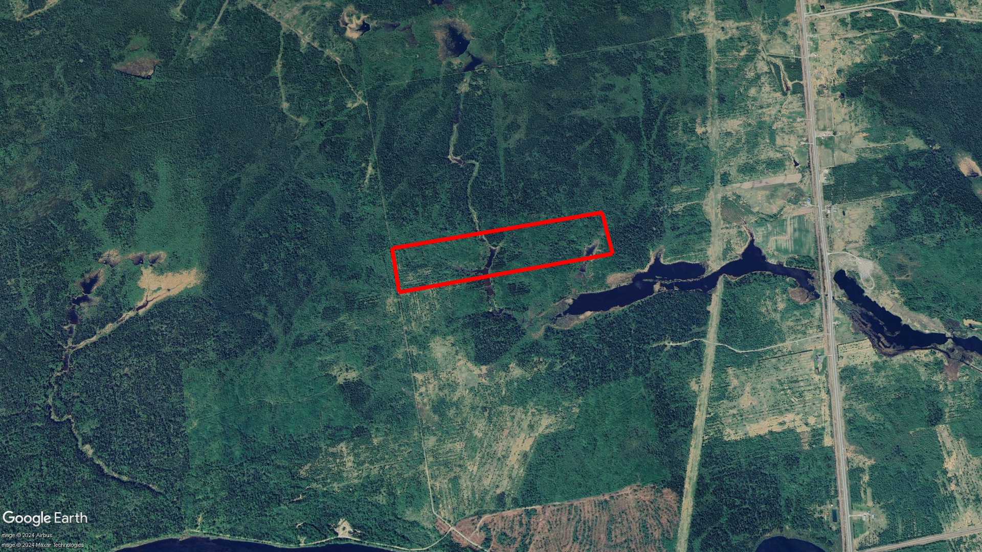 Tax Sale Mattice-Val Coté, Ontario - 5677 009 00407100 0000