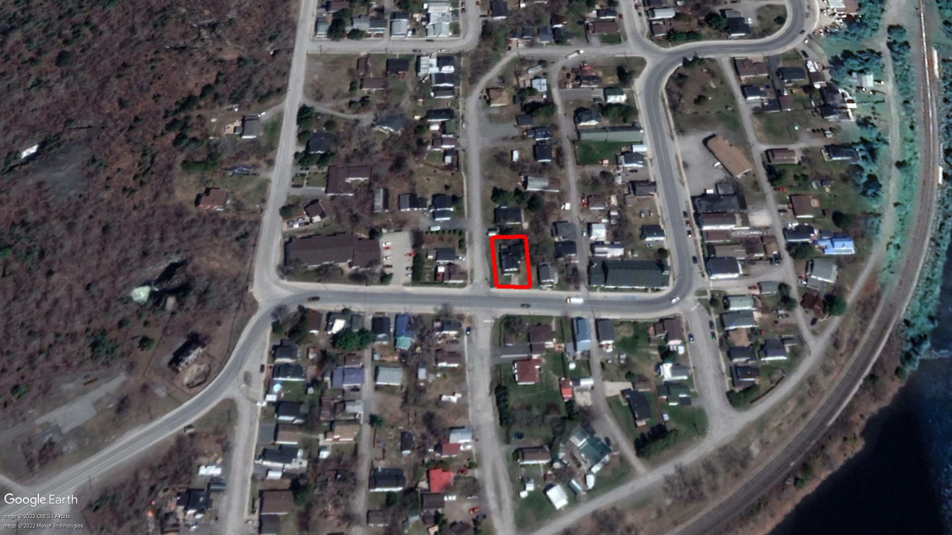 Tax Sale Cobalt, Ontario - 54 08 000 008 03600 0000