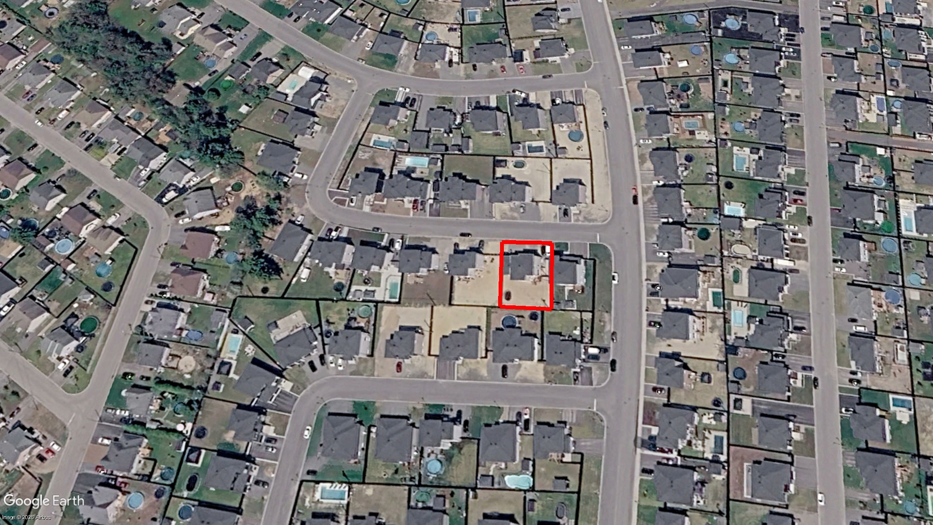Tax Sale Montcalm, Quebec - 