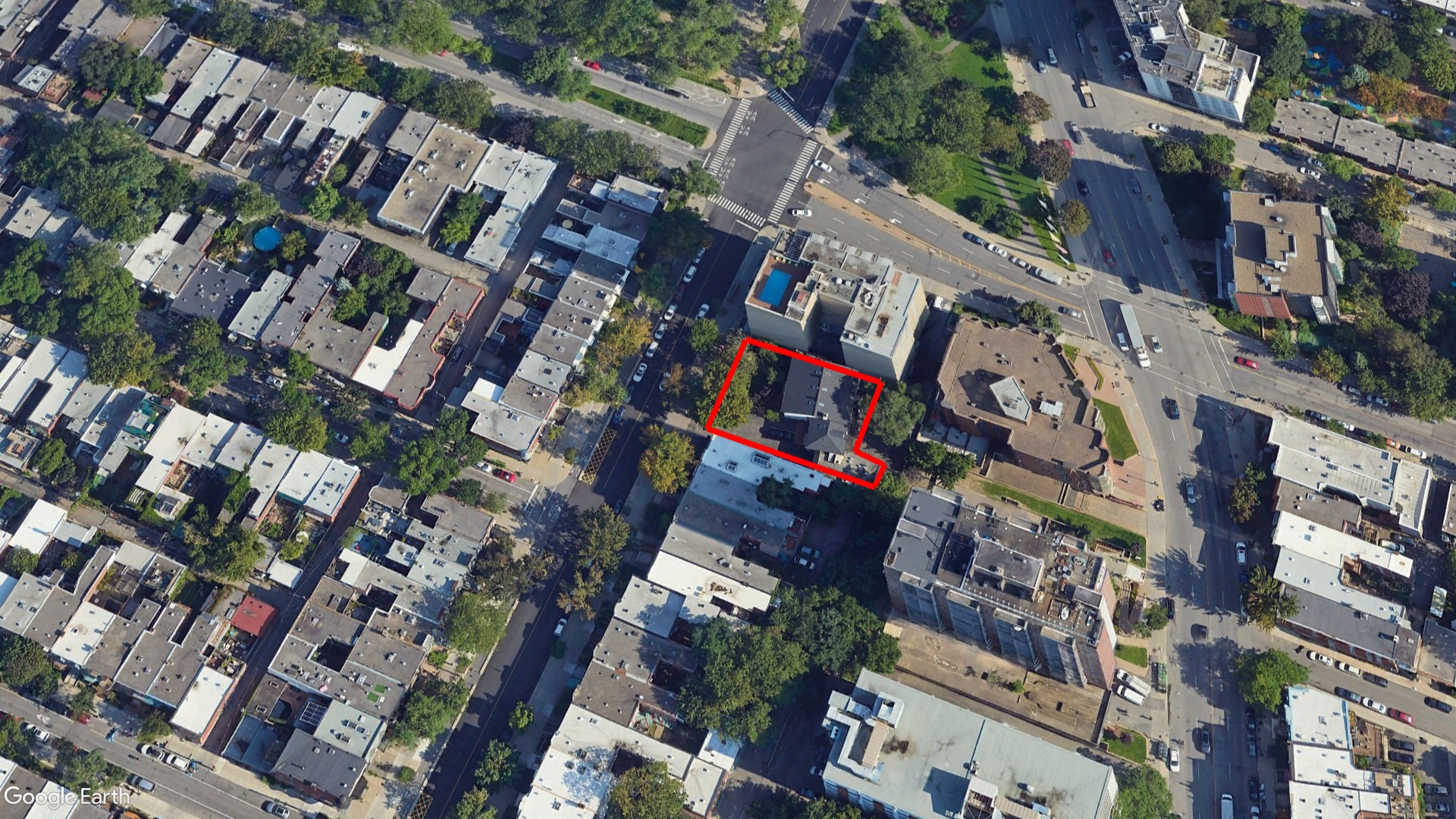 Tax Sale Montreal, Quebec - 290666-00