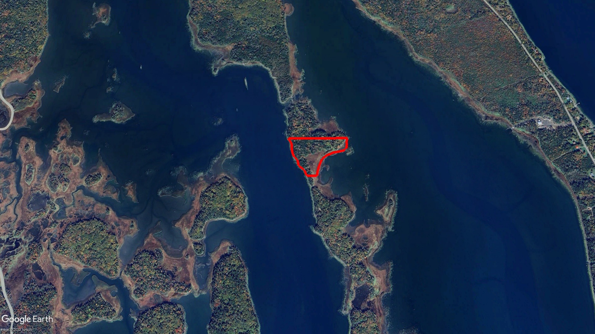 Tax Sale Argyle, Nova Scotia - 05249732