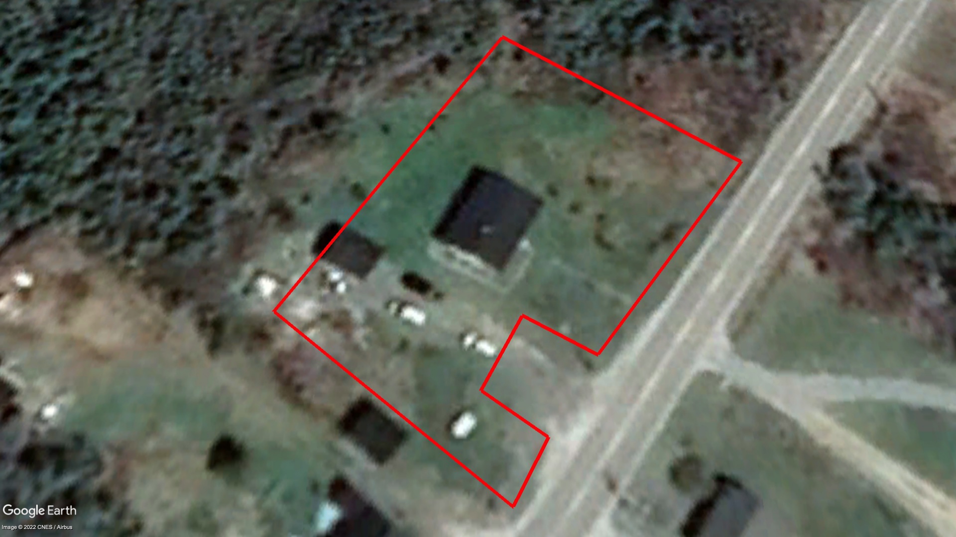 Tax Sale Barrington, Nova Scotia - 03856062