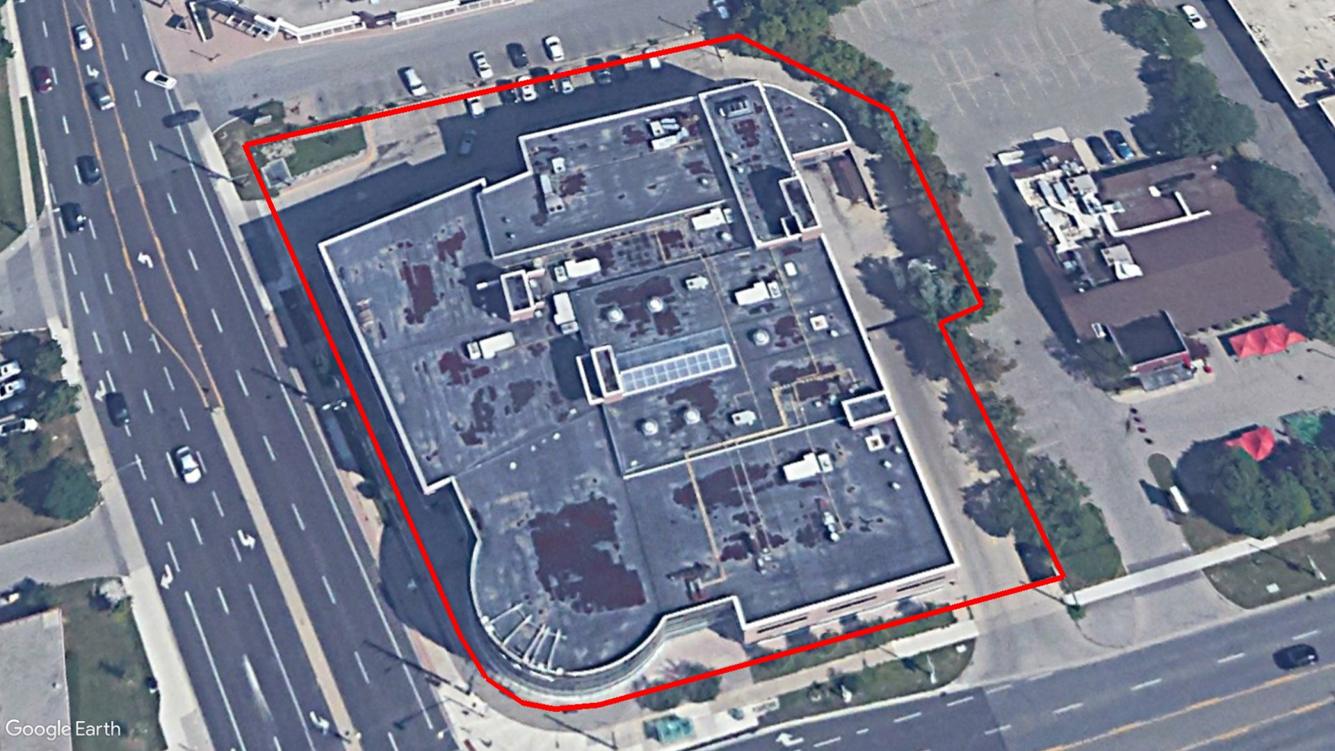 Tax Sale Toronto, Ontario - 1901 12 3 010 01850 0000