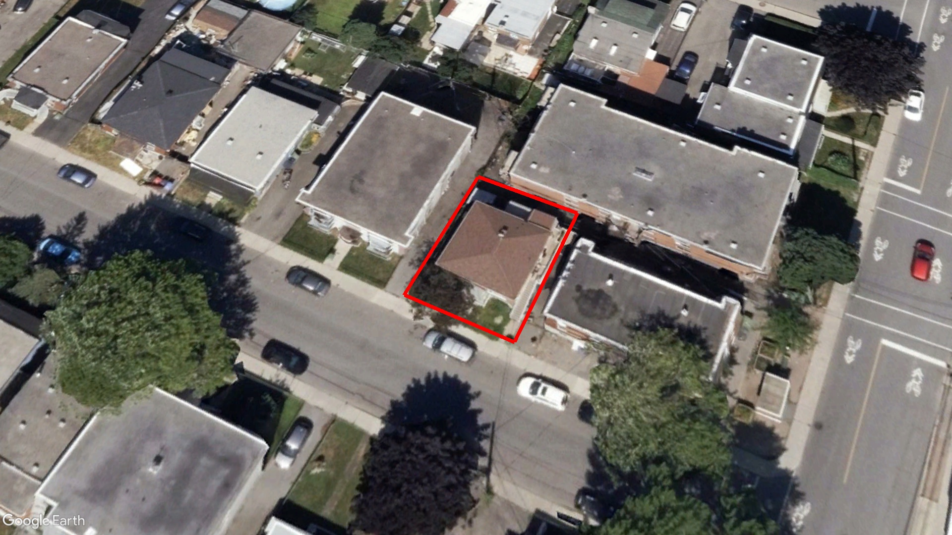 Tax Sale Montreal, Quebec - 050540-94