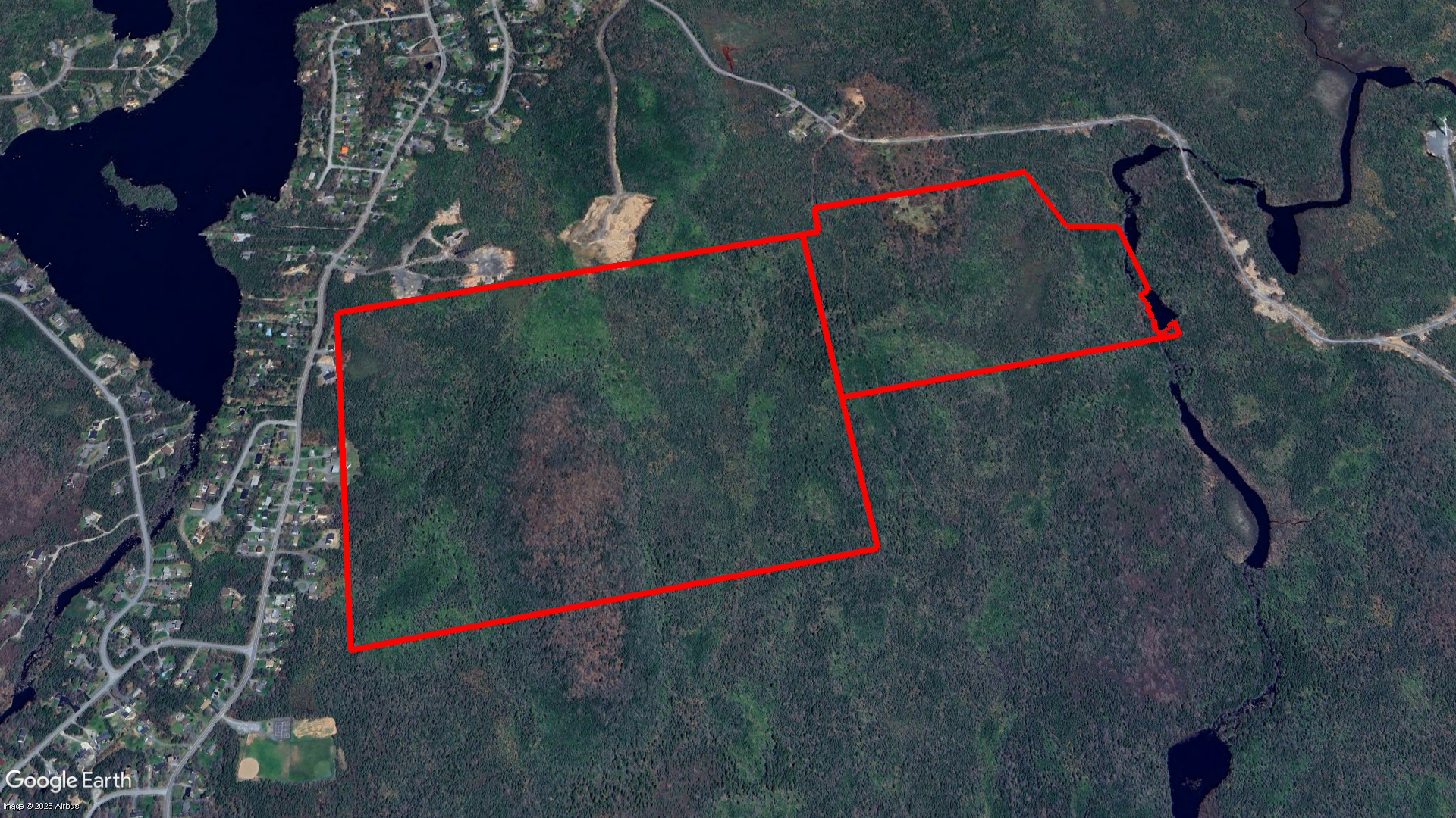 Tax Sale Halifax, Nova Scotia - 01580345