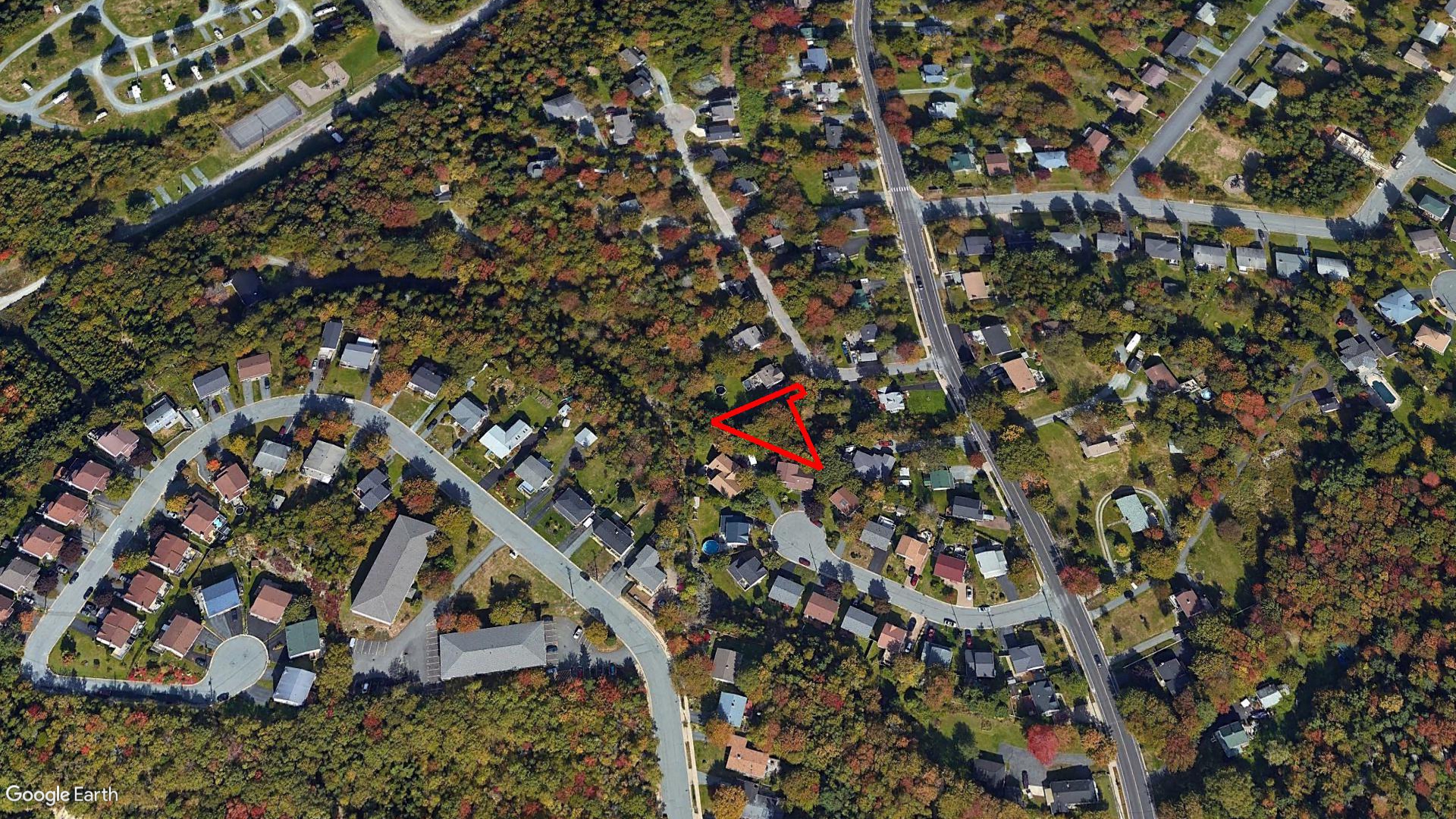 Tax Sale Halifax, Nova Scotia - 09115684