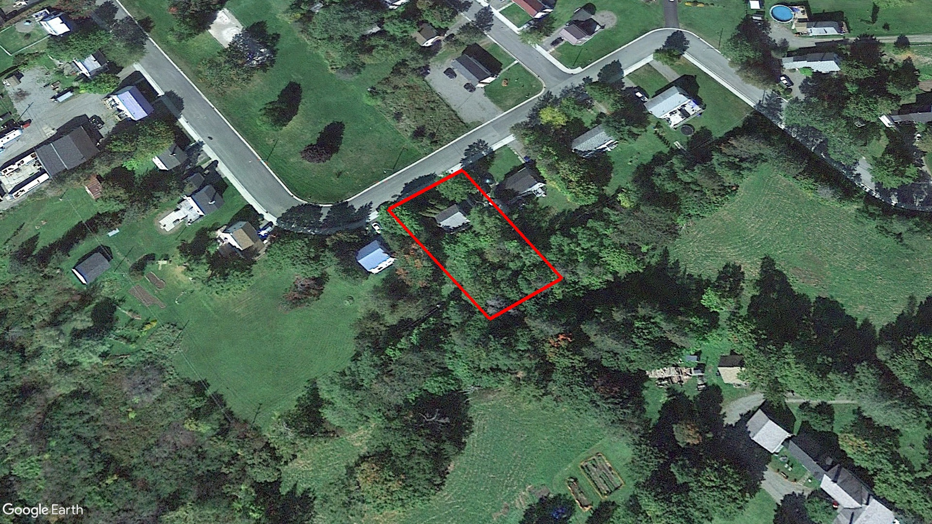 Tax Sale Charlotte, New Brunswick - 01457519