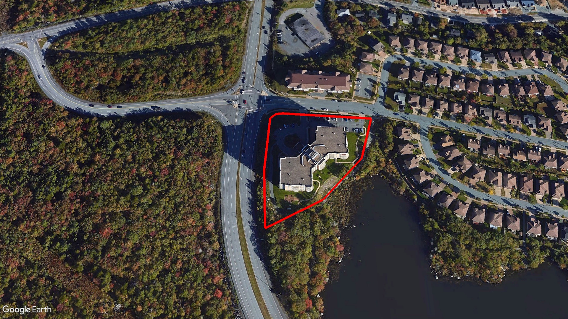 Tax Sale Halifax, Nova Scotia - 09769625