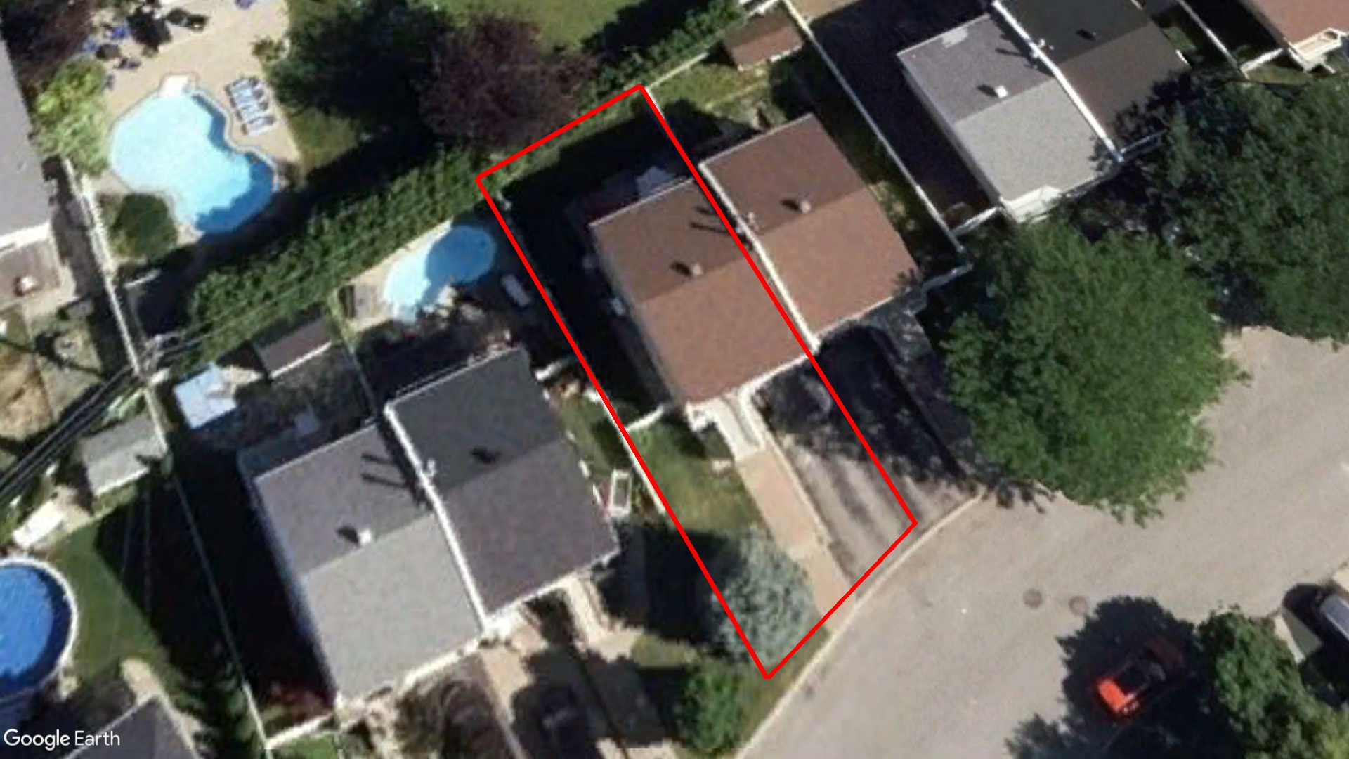 Tax Sale Montreal, Quebec - 899980-16