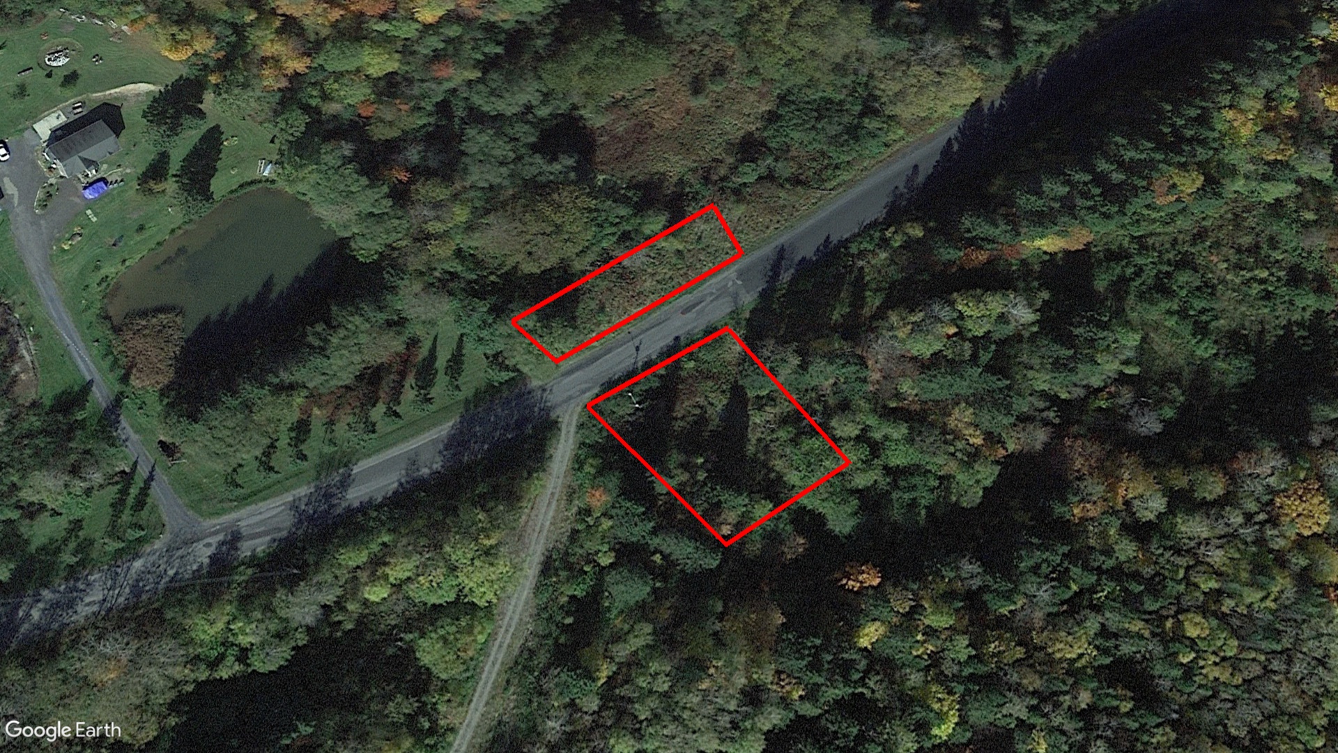 391 Gabourie Road, Edmundston