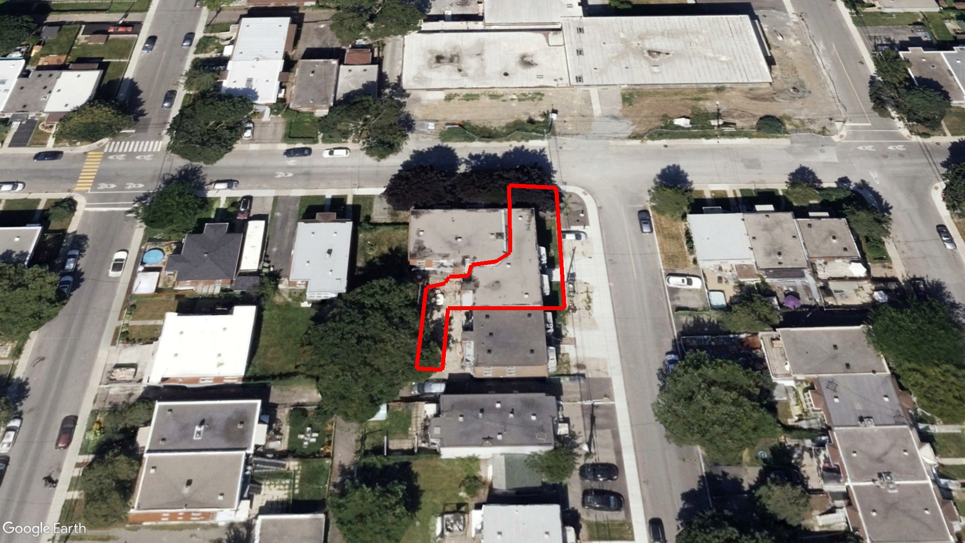 Tax Sale Montreal, Quebec - 050575-36