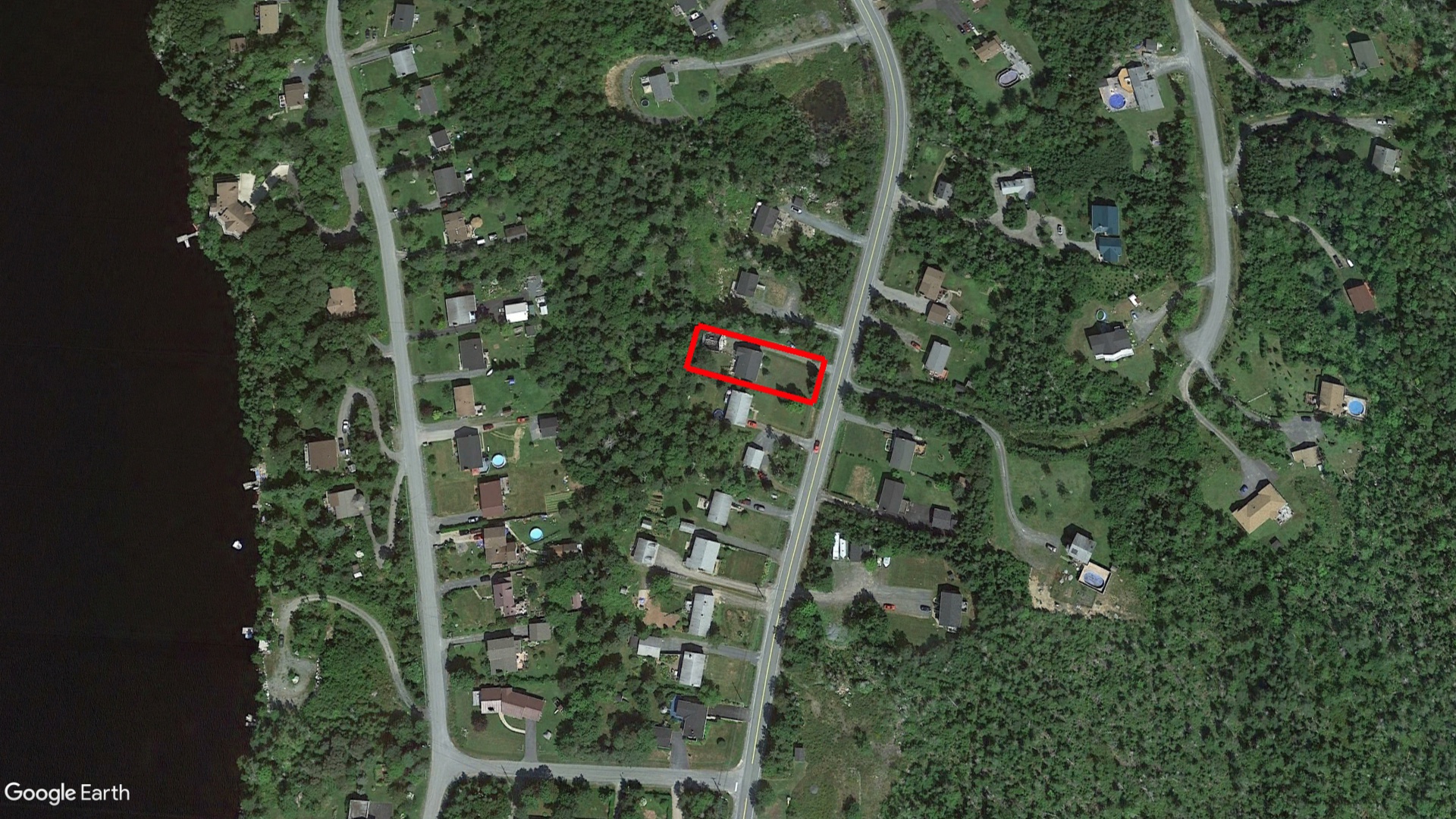 Tax Sale Halifax, Nova Scotia - 00260312