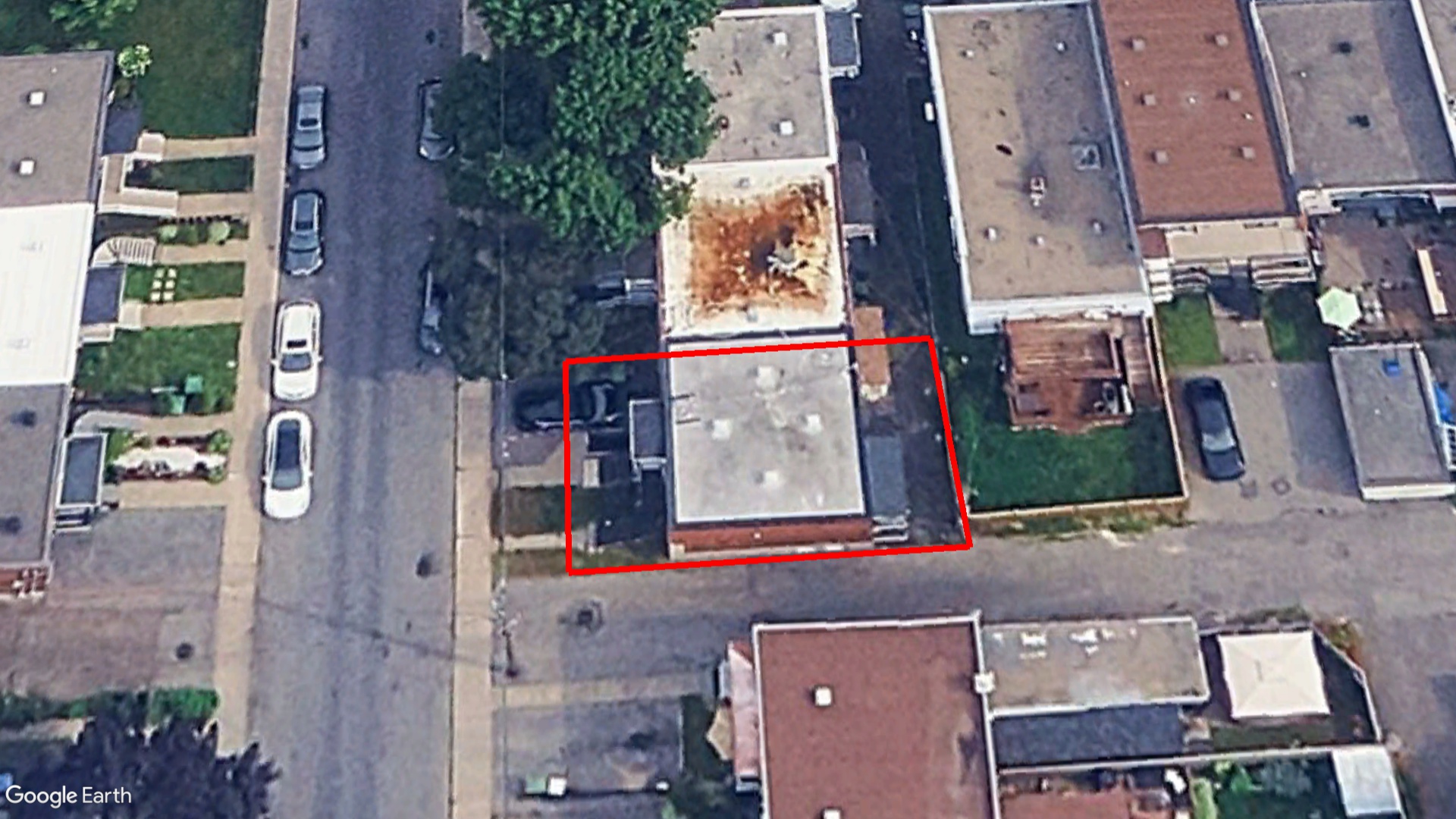 Tax Sale Montreal, Quebec - 050567-54