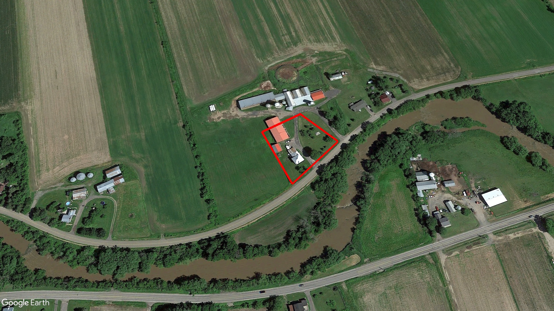 Tax Sale D’Autray, Quebec - 1906-46-8113