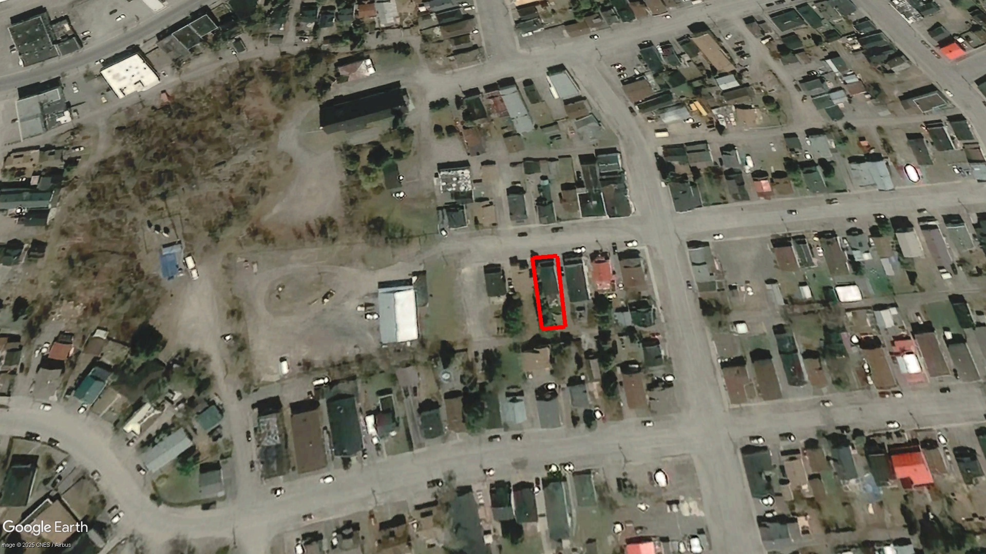 Tax Sale Kirkland Lake, Ontario - 54 68 000 012 02800 0000