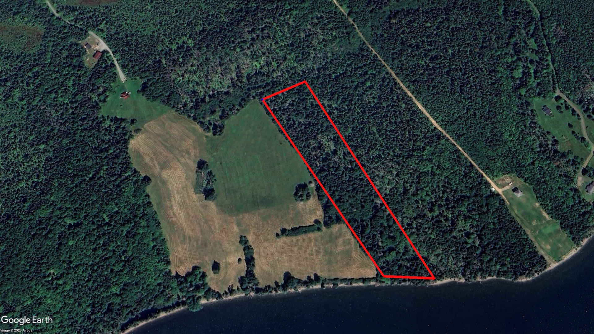 Tax Sale Inverness, Nova Scotia - 03065006