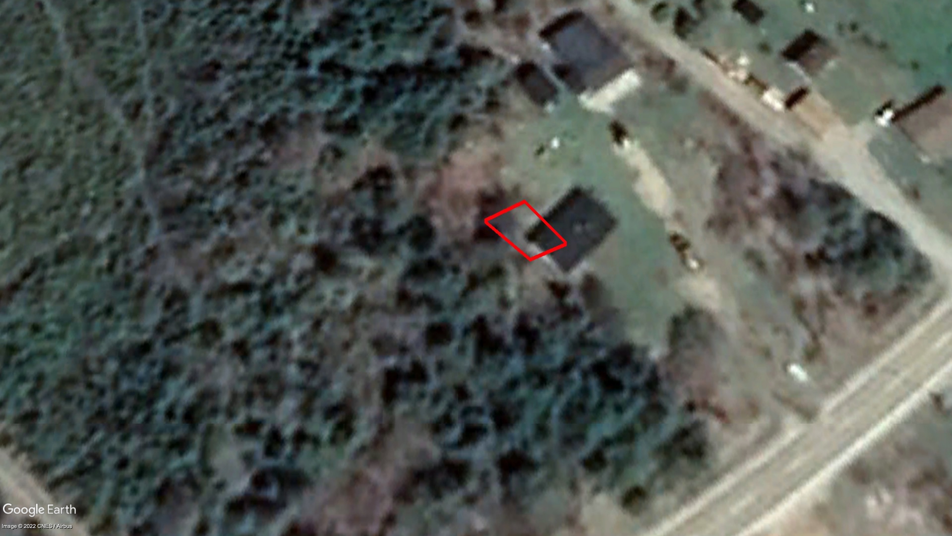 Tax Sale Barrington, Nova Scotia - 03509176