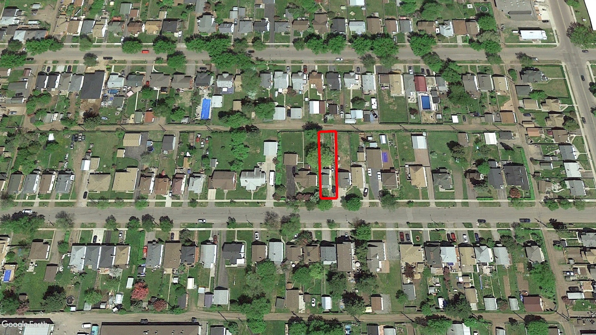 Tax Sale Thunder Bay, Ontario - 04.214.10500.0000