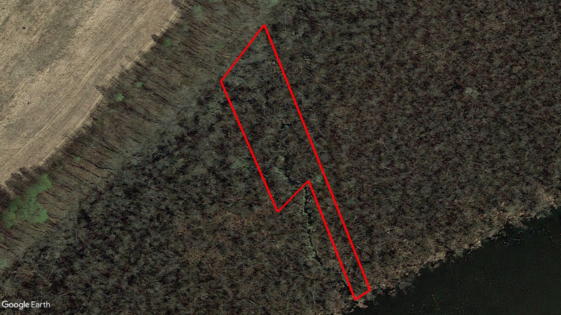 Tax Sale Quinte West, Ontario - 211-070-03861-0000