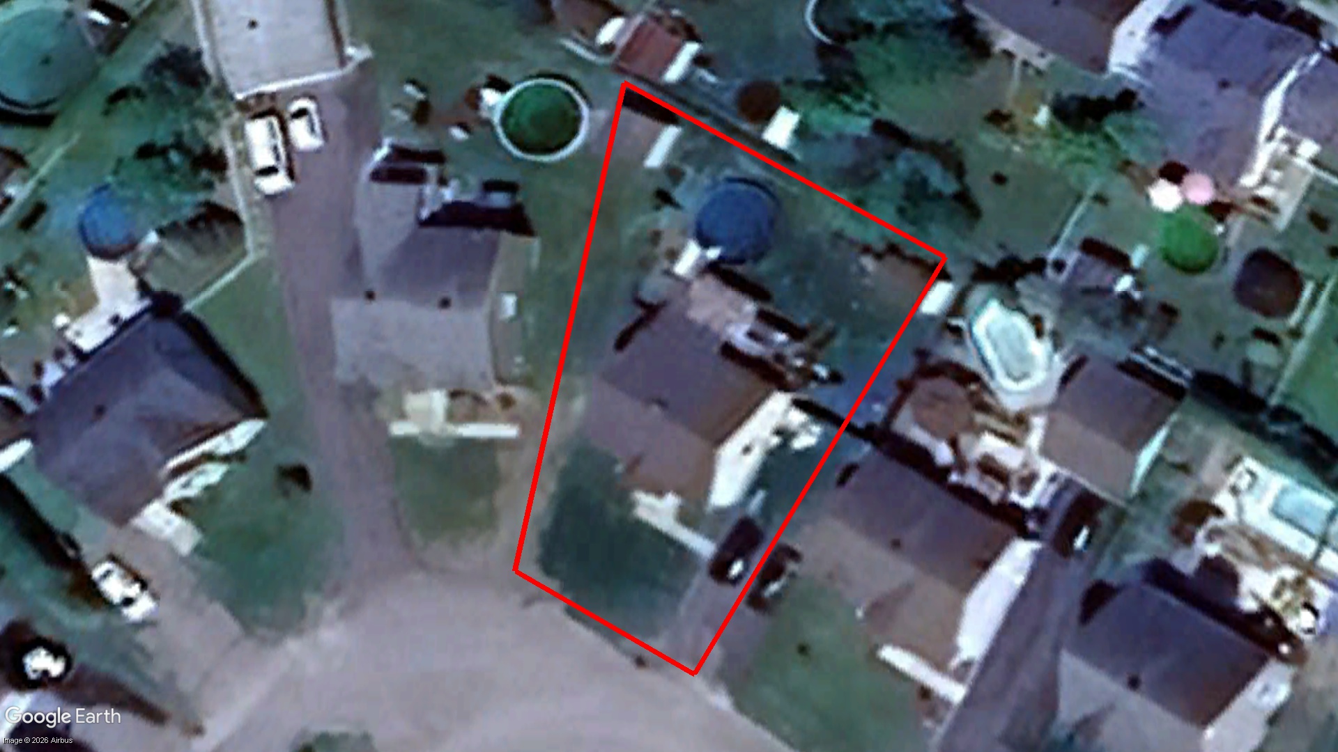 Tax Sale D’Autray, Quebec - 