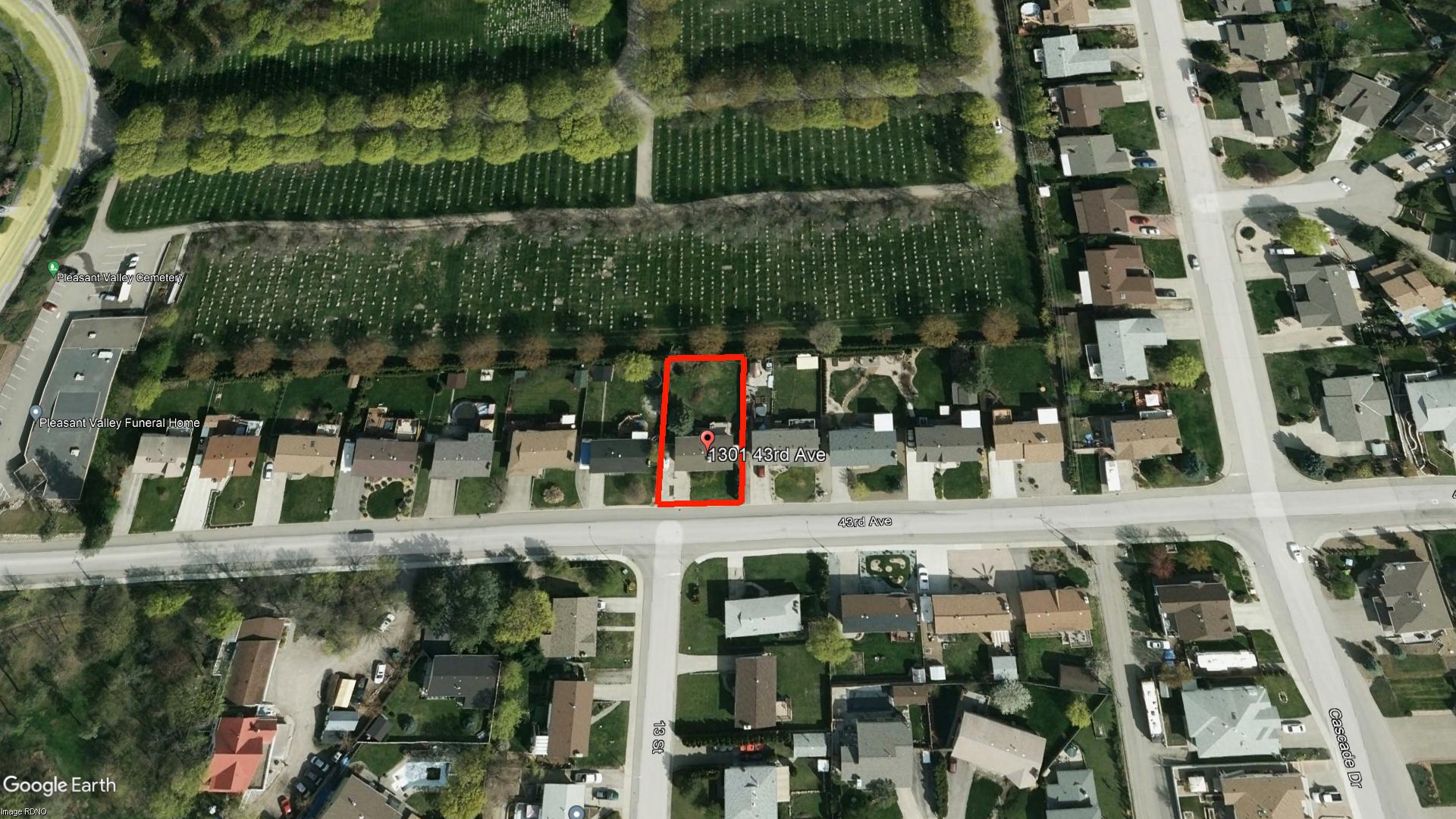 Tax Sale Vernon, British Columbia - 20-233-02569.054