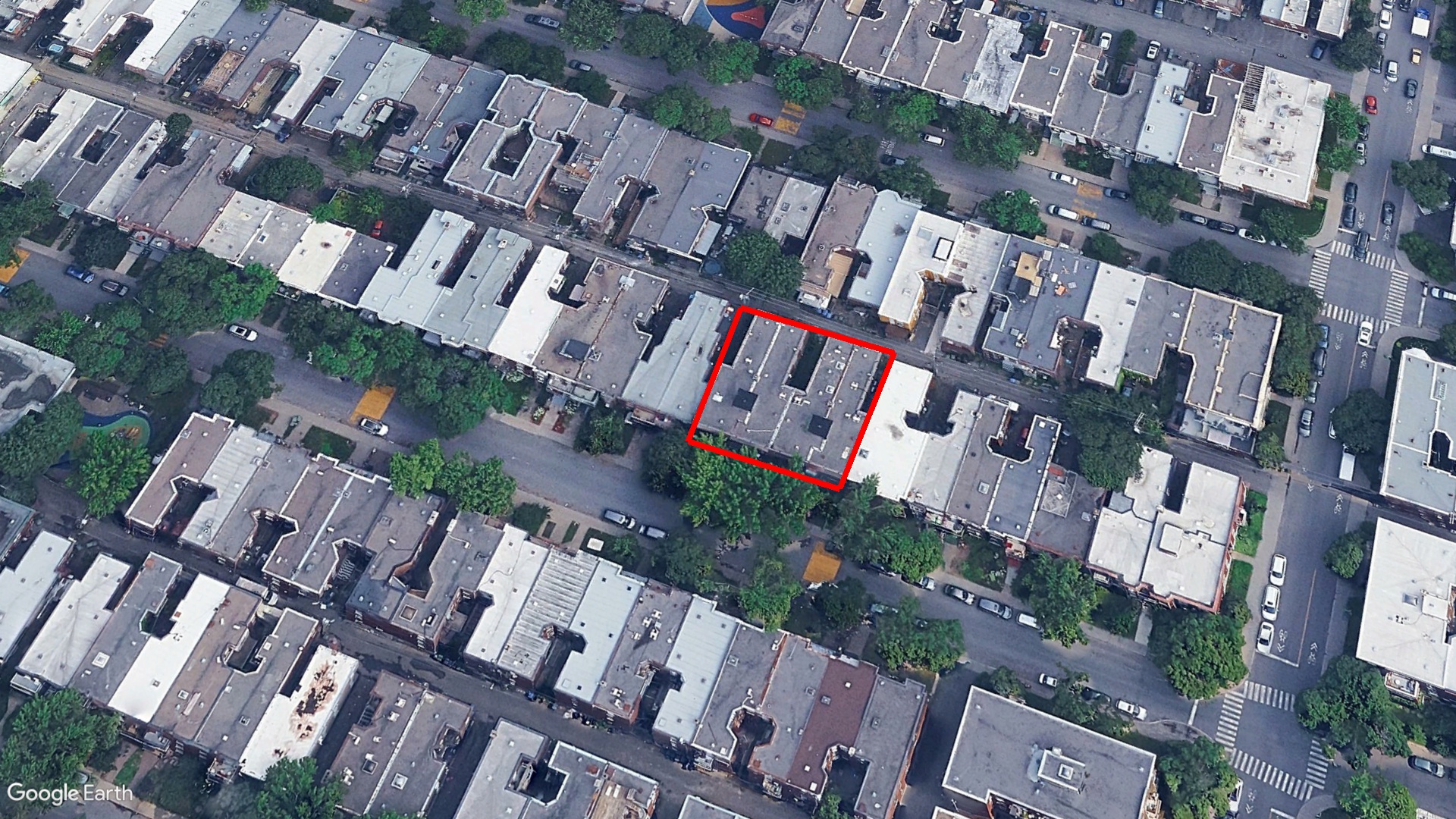 Tax Sale Montreal, Quebec - 030340-51 