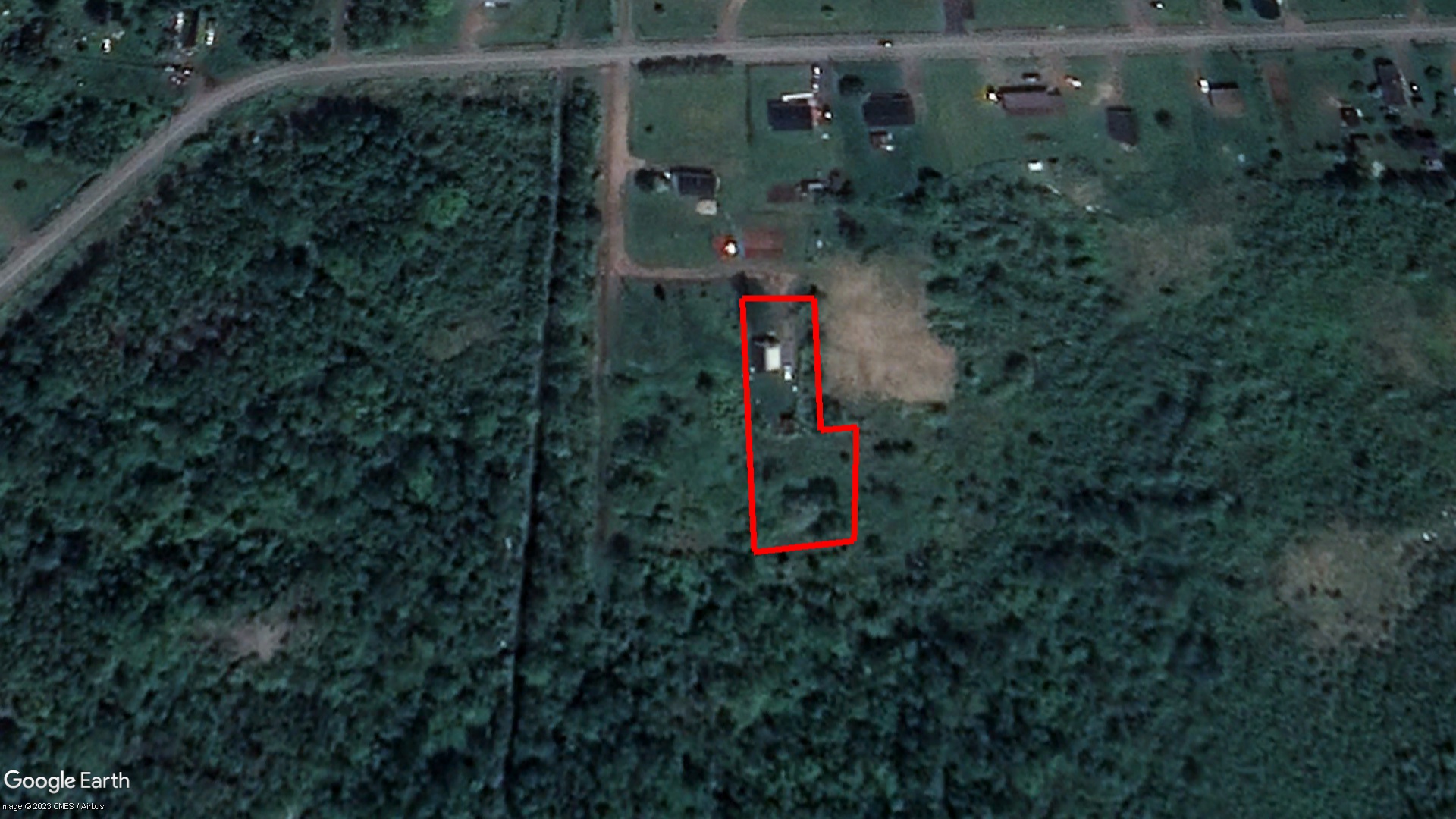 Tax Sale Cumberland, Nova Scotia - 03273334