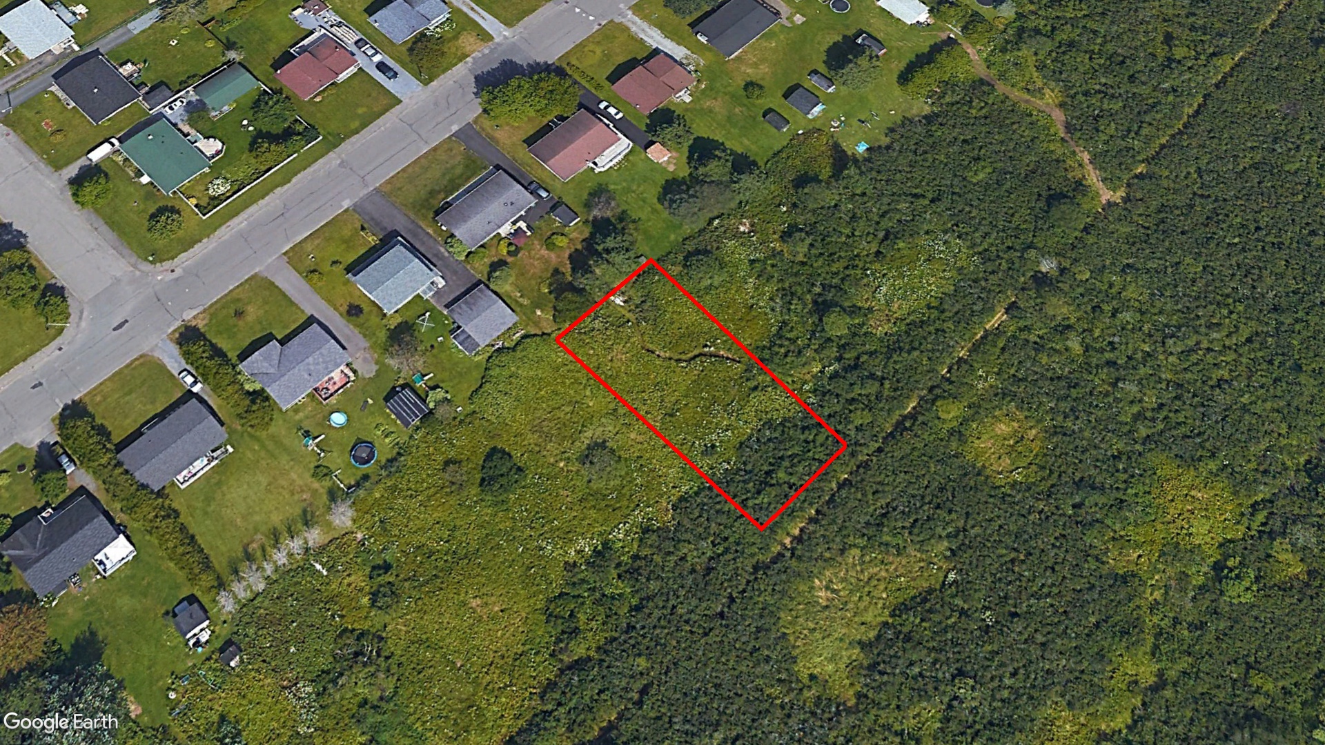 Tax Sale Saint John, New Brunswick - 01578307