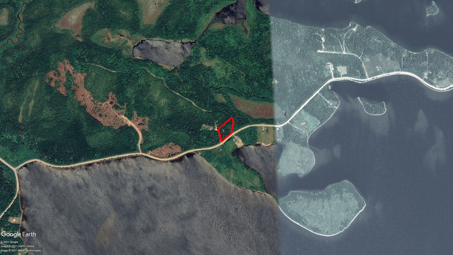 Tax Sale Richmond, Nova Scotia - 06220053