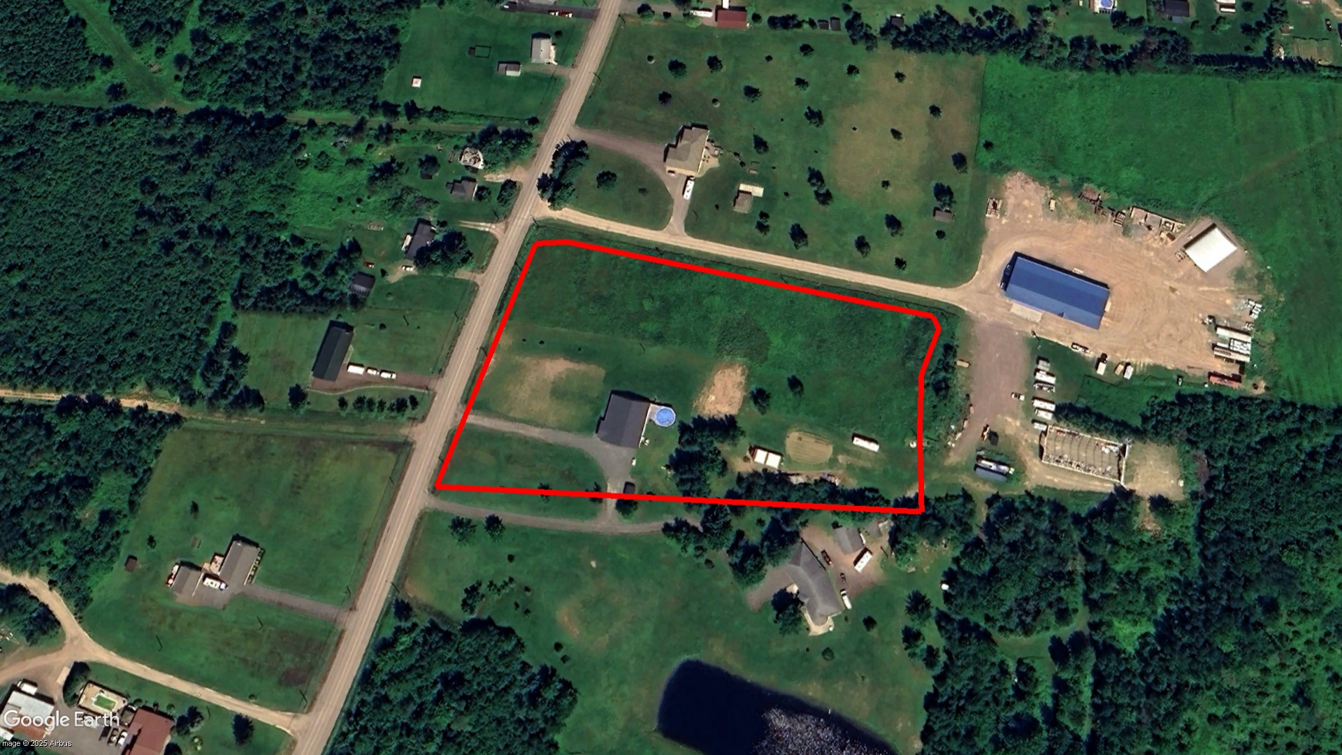 Tax Sale Albert Westmorland, New Brunswick - 05356430