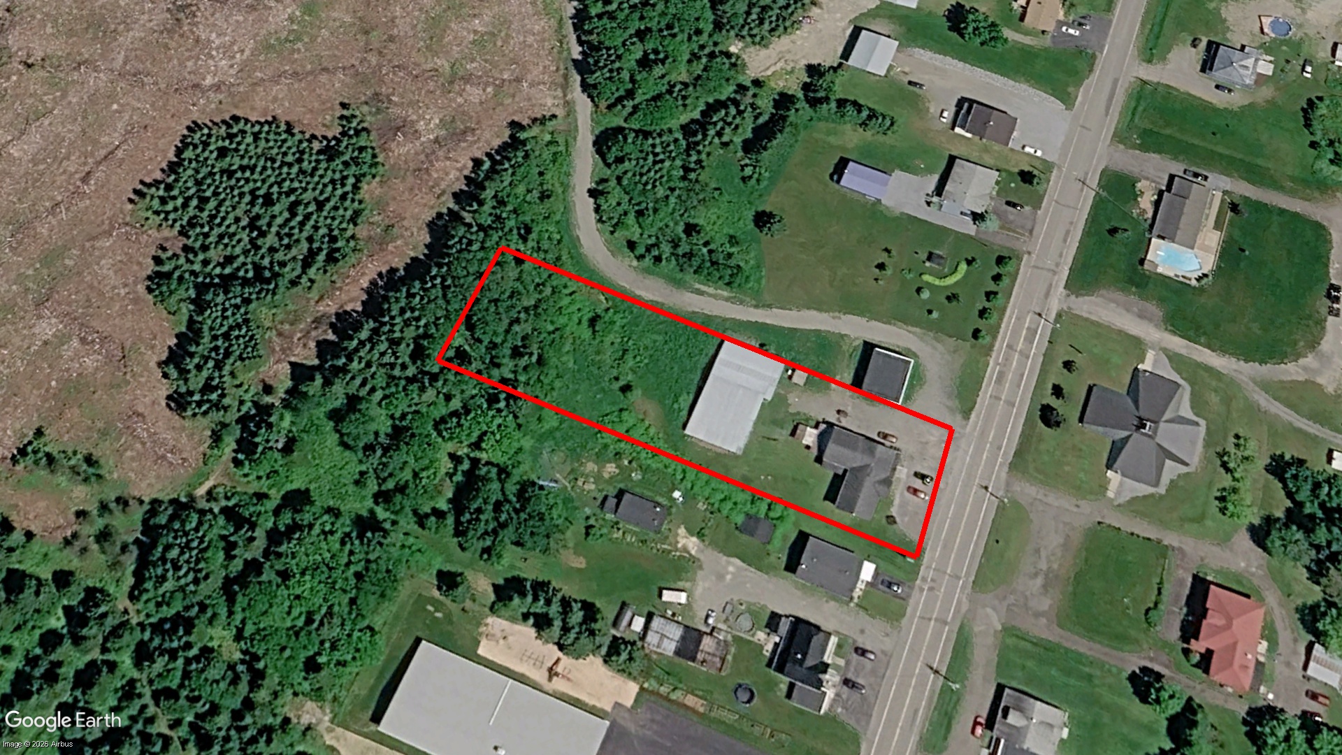 Tax Sale Témiscouata, Quebec - 8656-84-7344