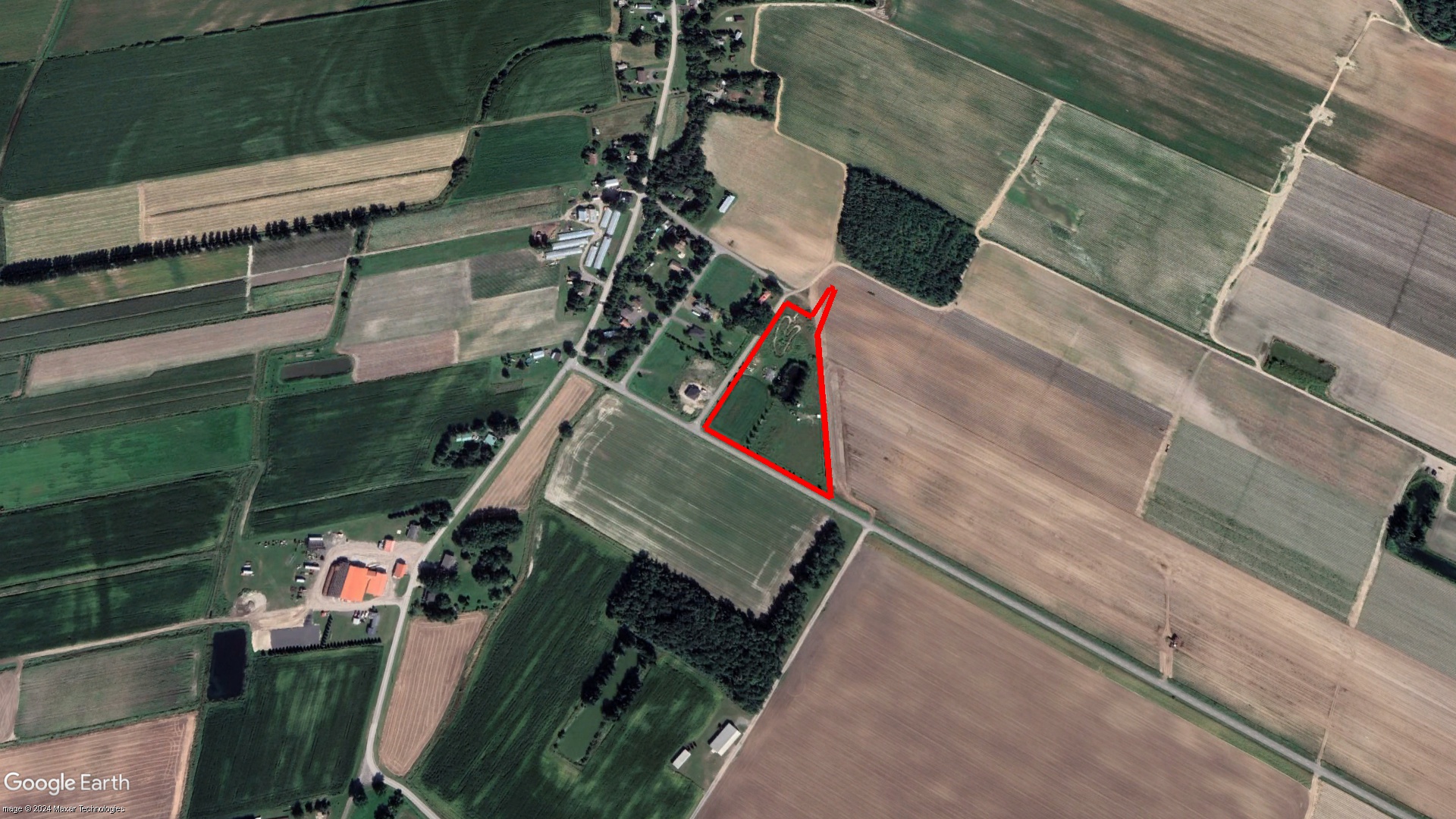 Tax Sale D’Autray, Quebec - 2797-07-2276