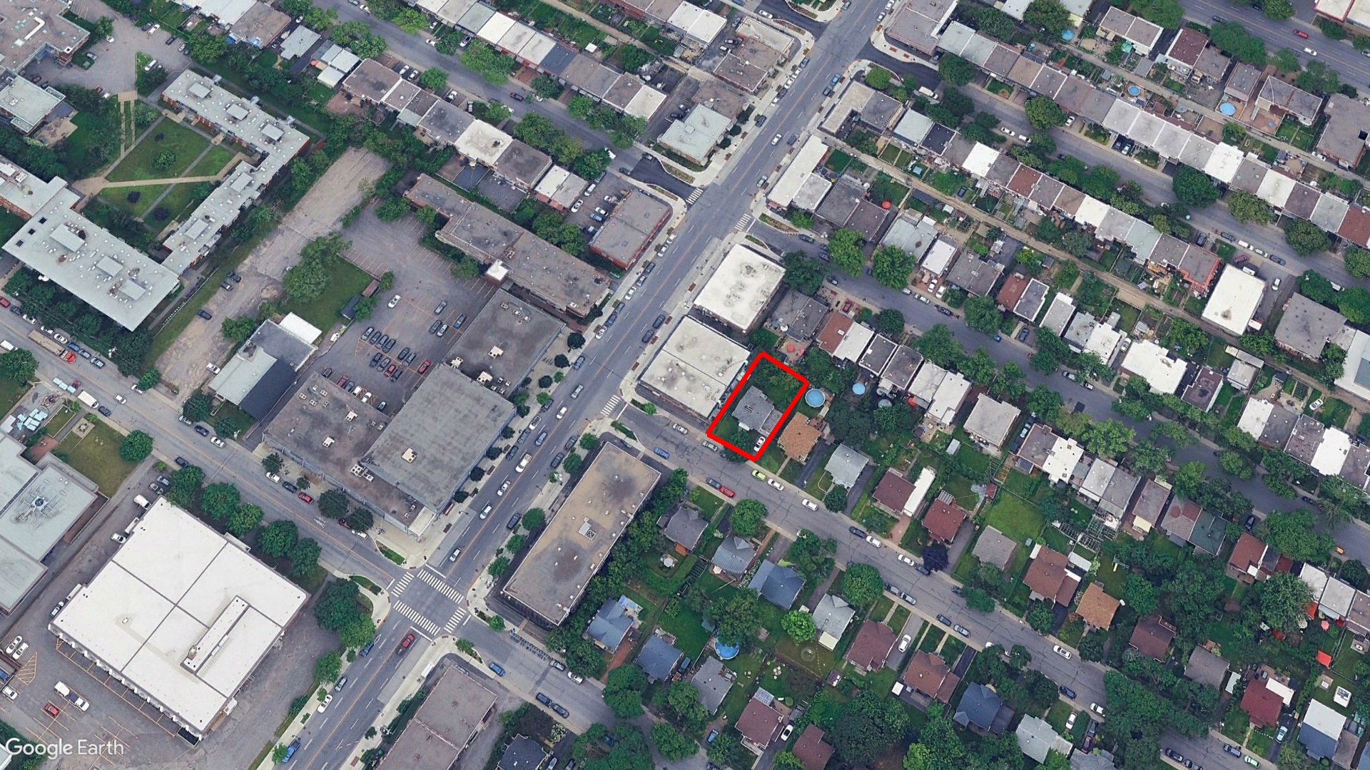 Tax Sale Montreal, Quebec - 630392-08