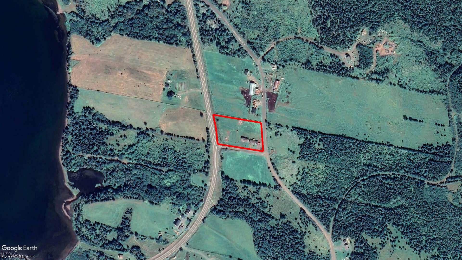 Tax Sale Richmond, Nova Scotia - 01644696 