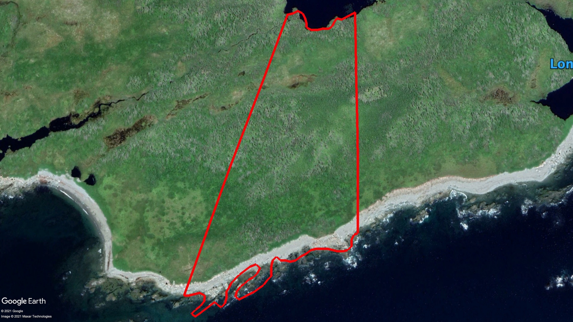 Tax Sale Richmond, Nova Scotia - 03190943