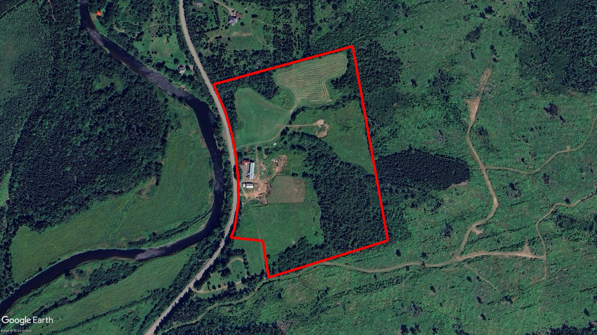 Tax Sale Cumberland, Nova Scotia - 00350702