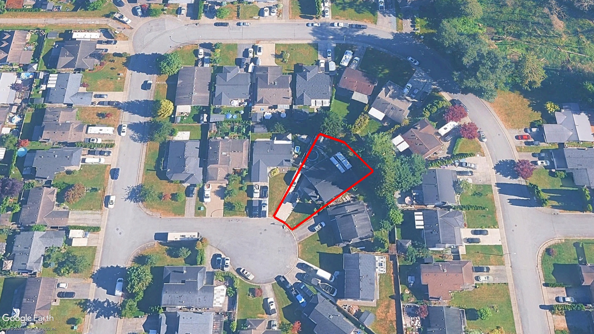 Tax Sale Langley, British Columbia - 