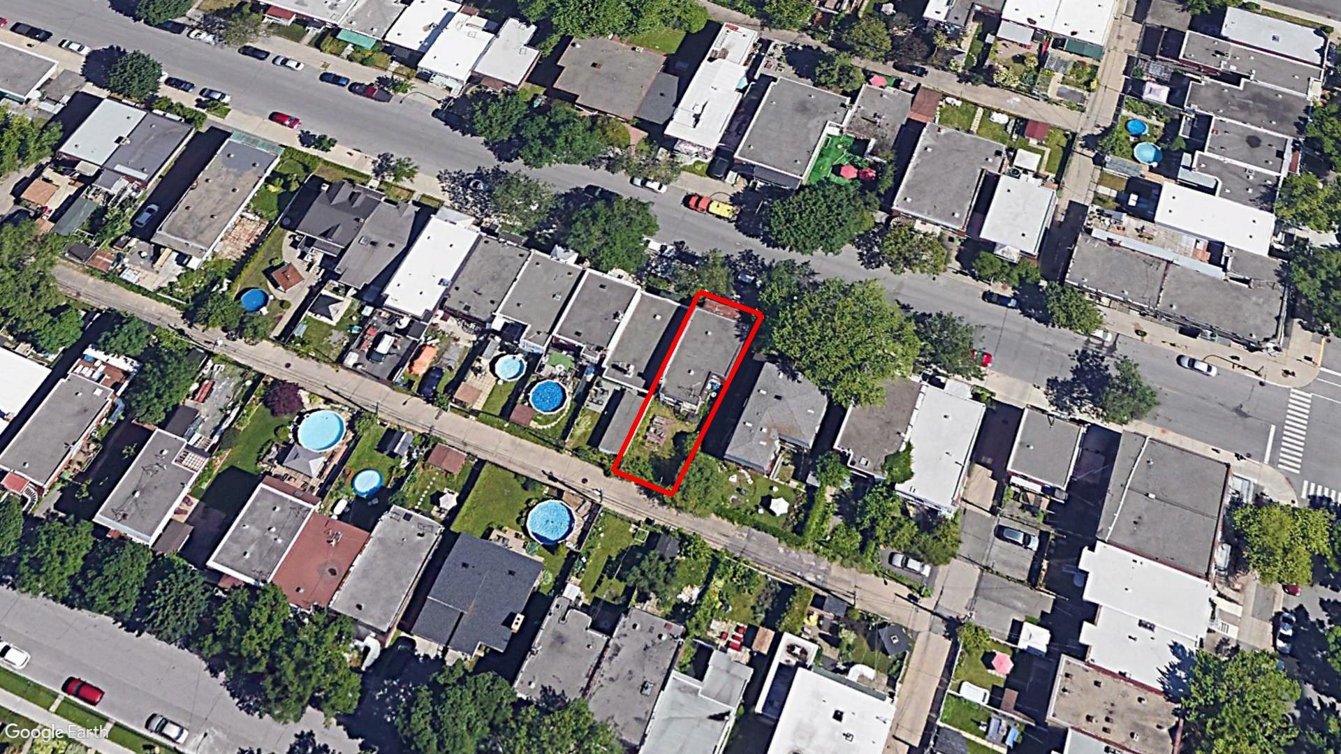 Tax Sale Montreal, Quebec - 371114-00