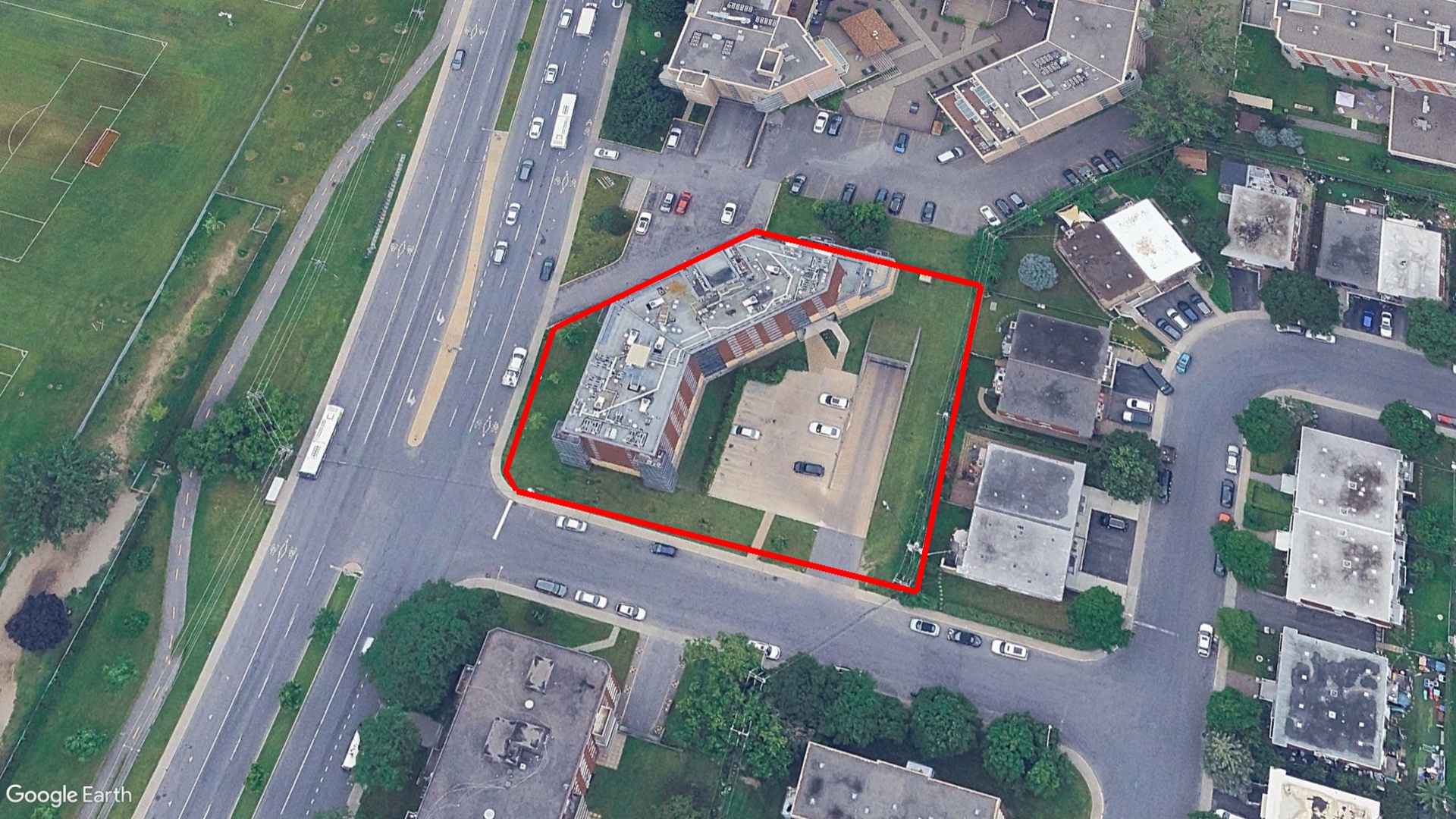 Tax Sale Montreal, Quebec - 052267-88