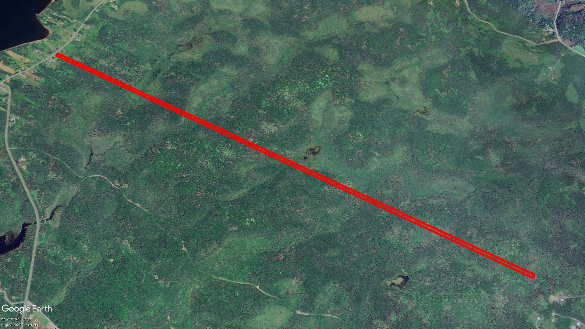 Tax Sale Richmond, Nova Scotia - 05879604