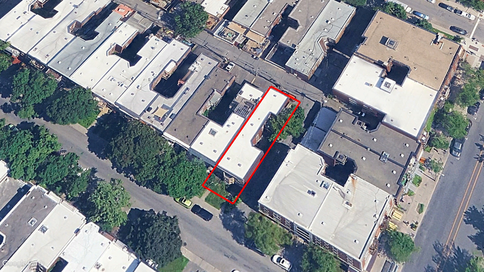 Tax Sale Montreal, Quebec - 051495-21